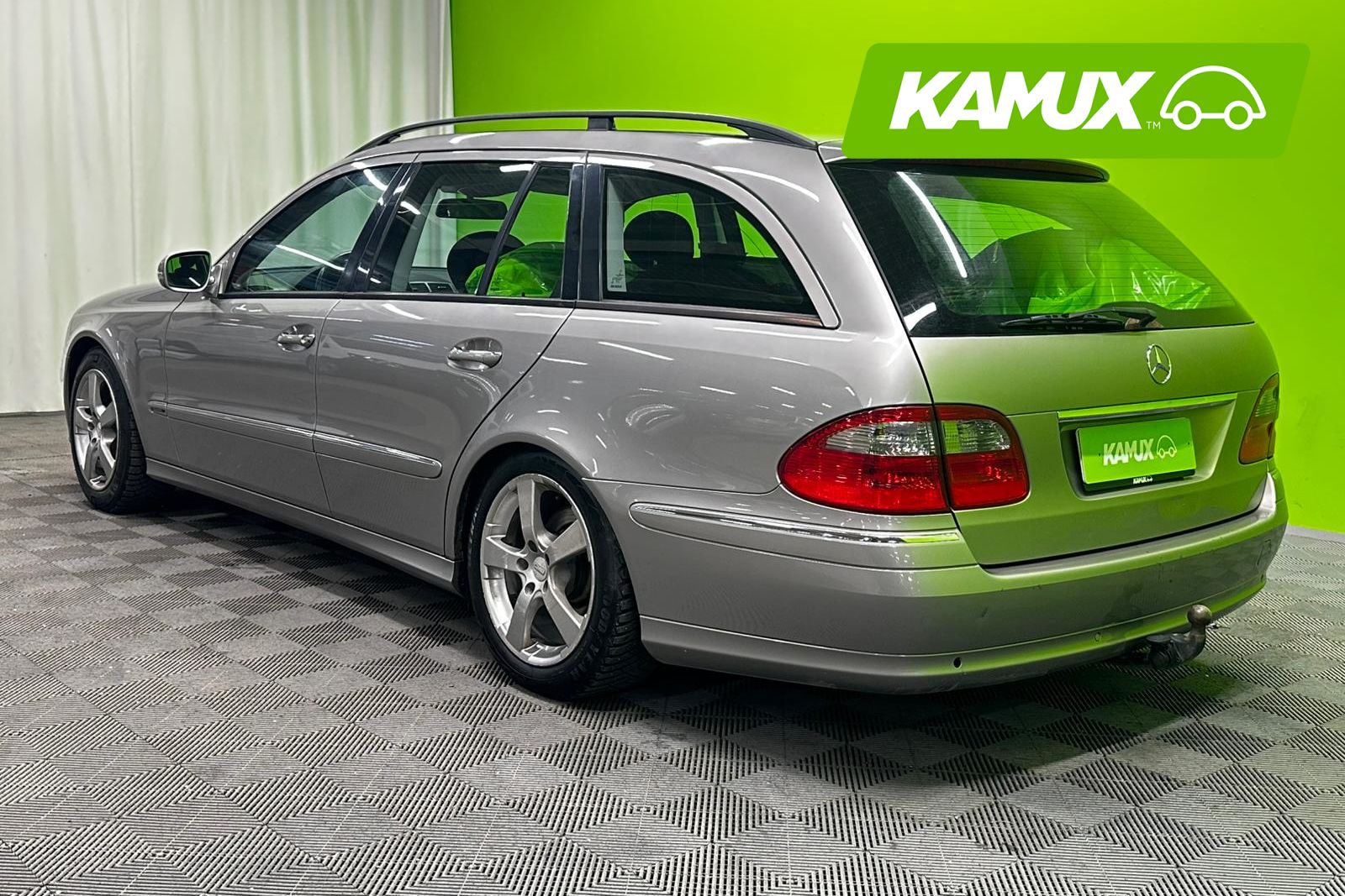 Mercedes-Benz E 2007