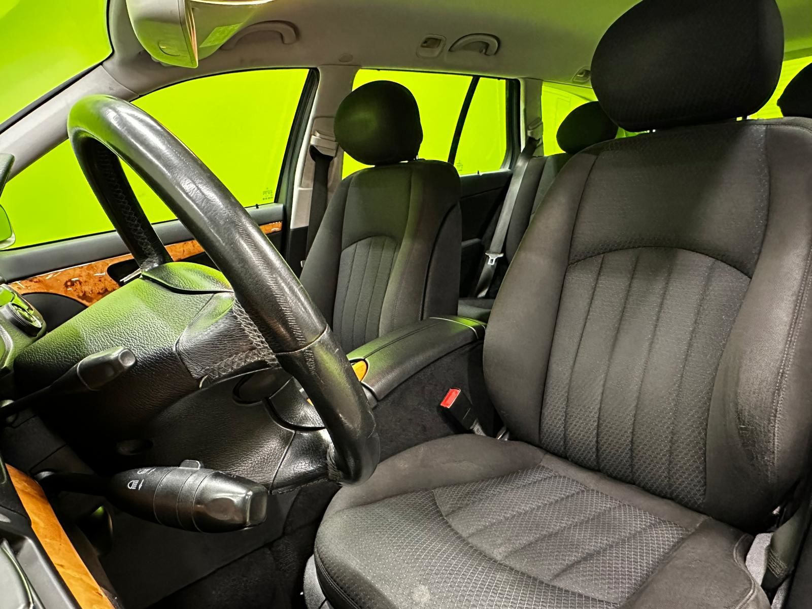 Mercedes-Benz E 2007