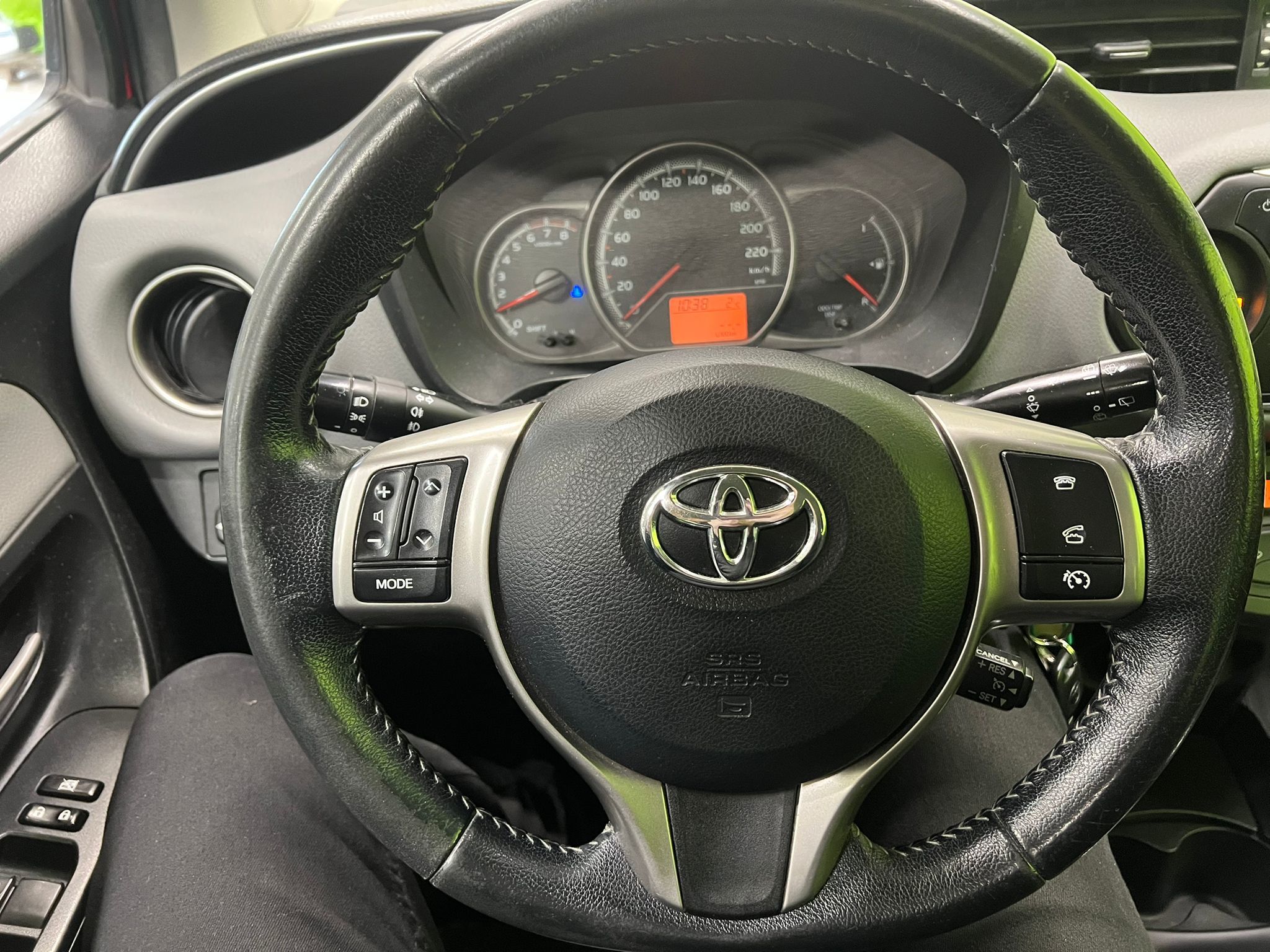 Toyota Yaris 2016