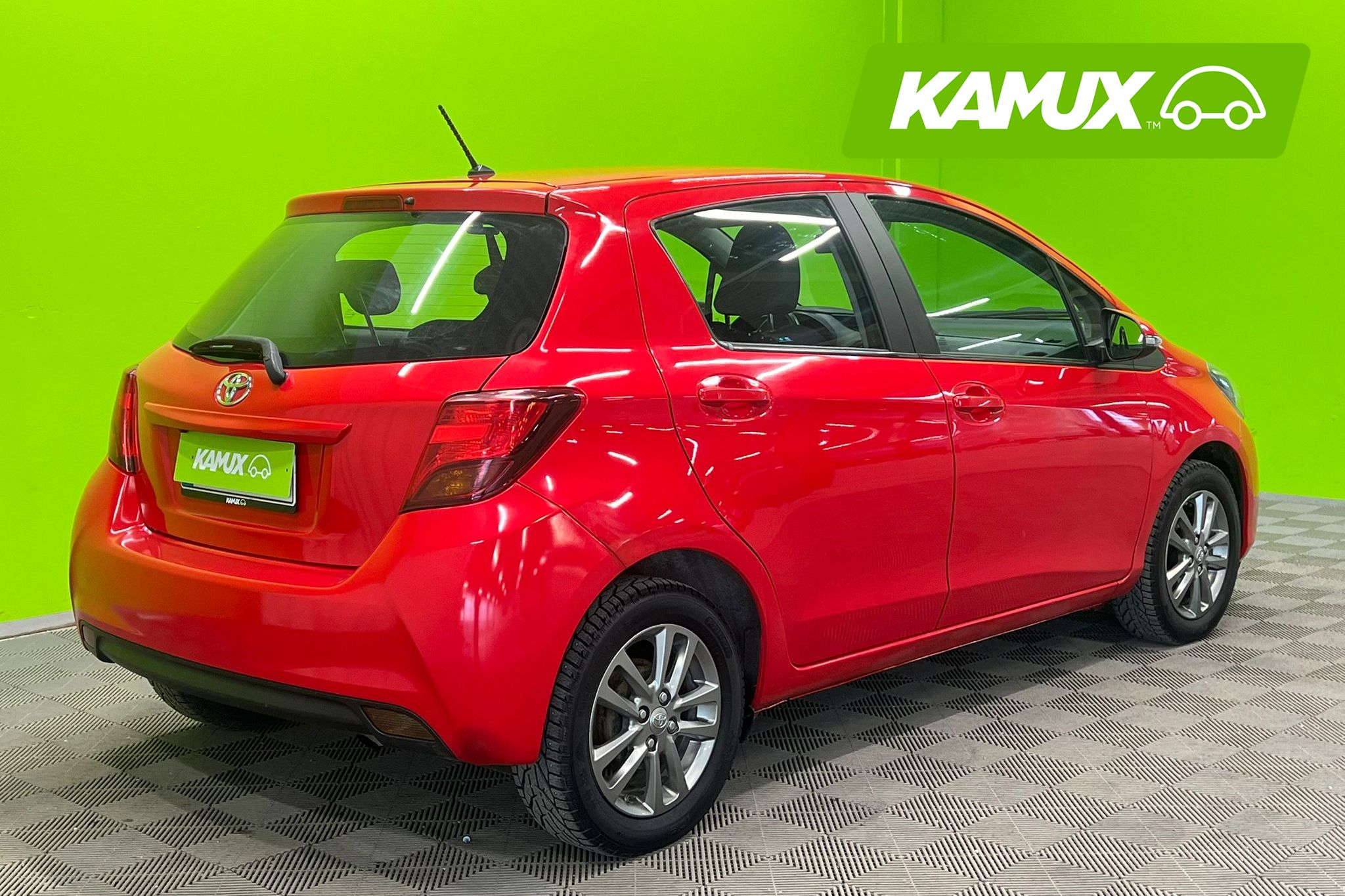 Toyota Yaris 2016