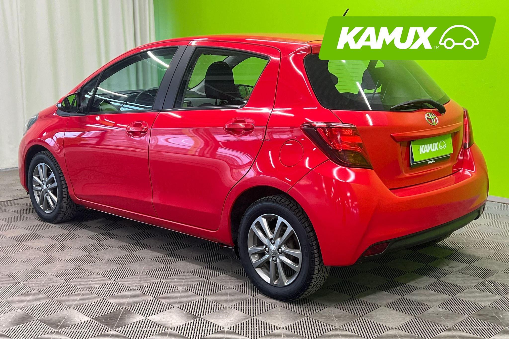 Toyota Yaris 2016