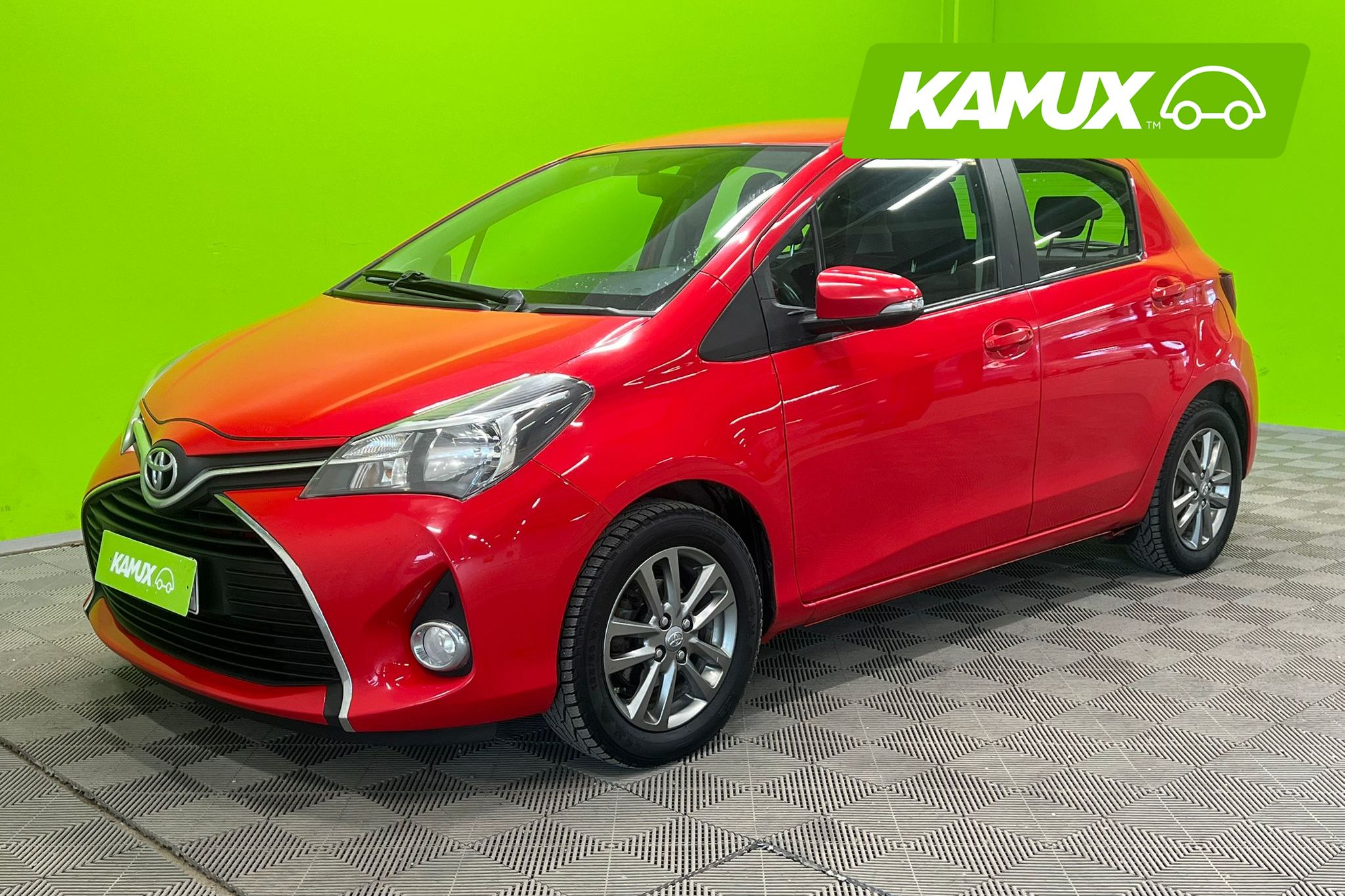 Toyota Yaris 2016