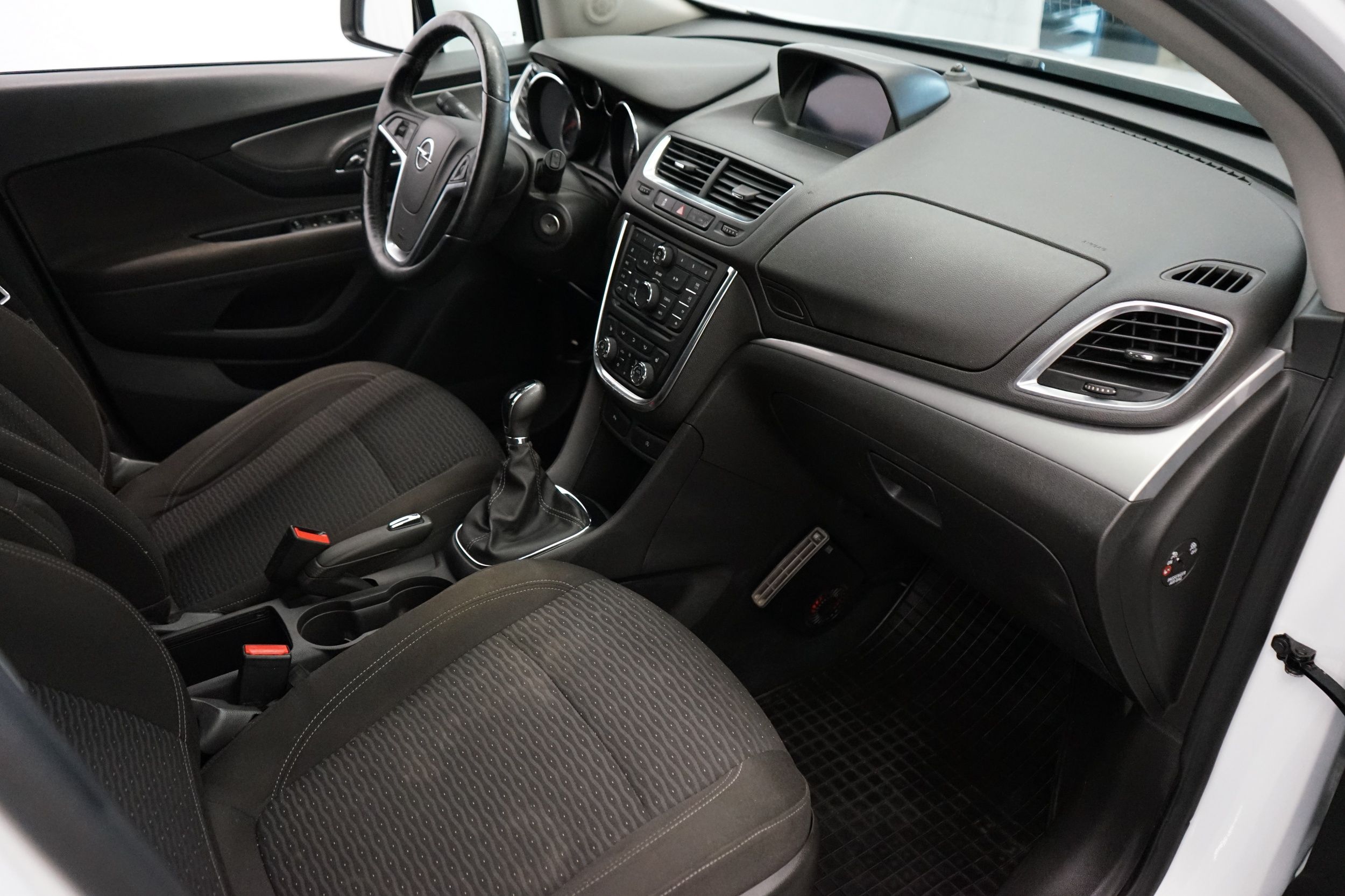 Opel Mokka 2016