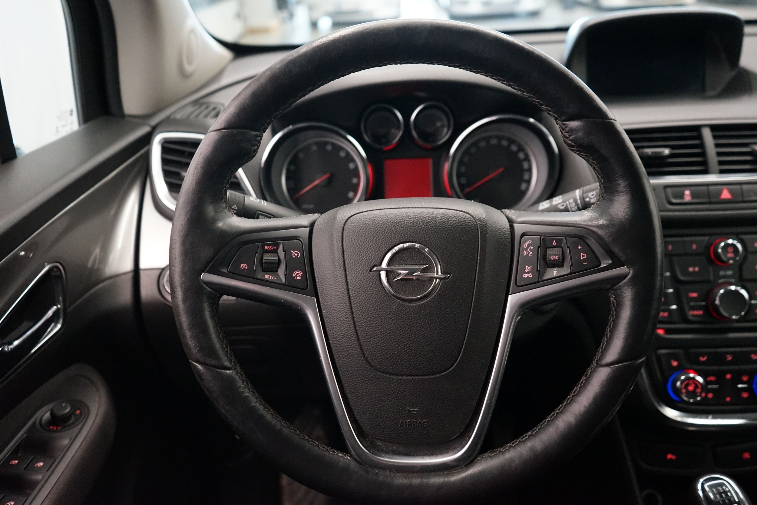 Opel Mokka 2016