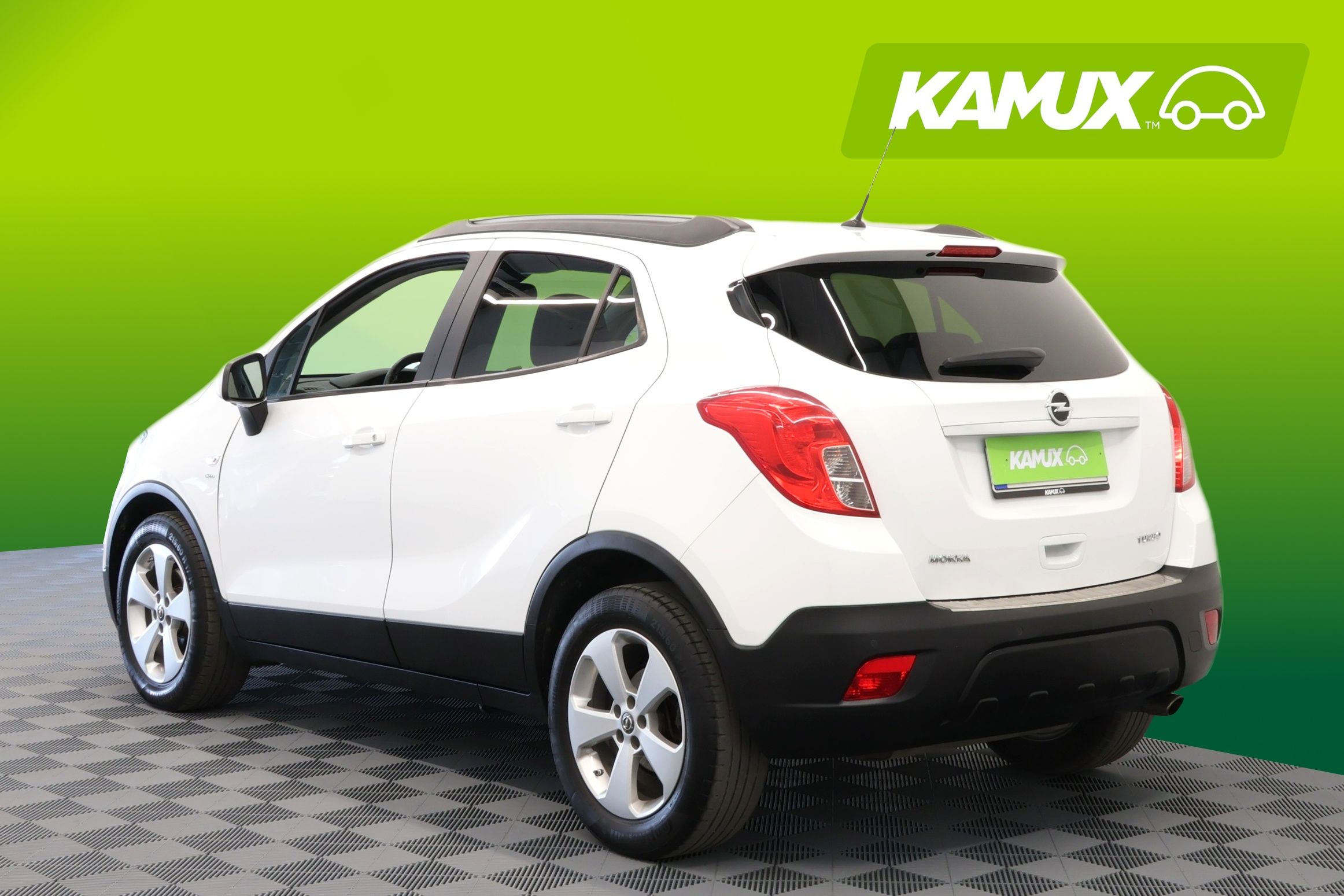Opel Mokka 2016