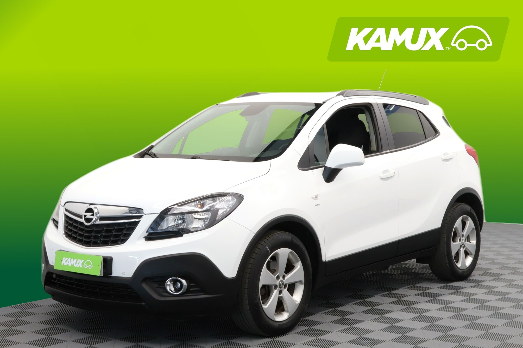 Opel Mokka 2016