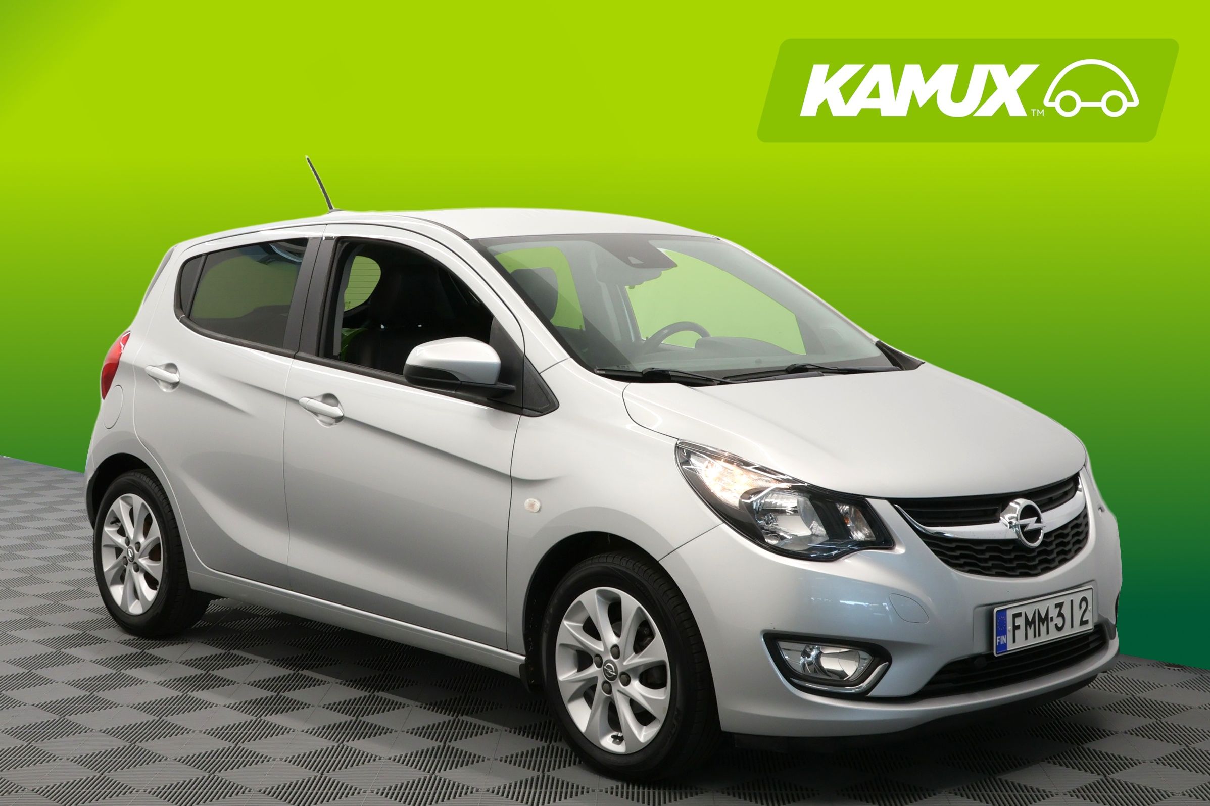 Opel Karl 2017