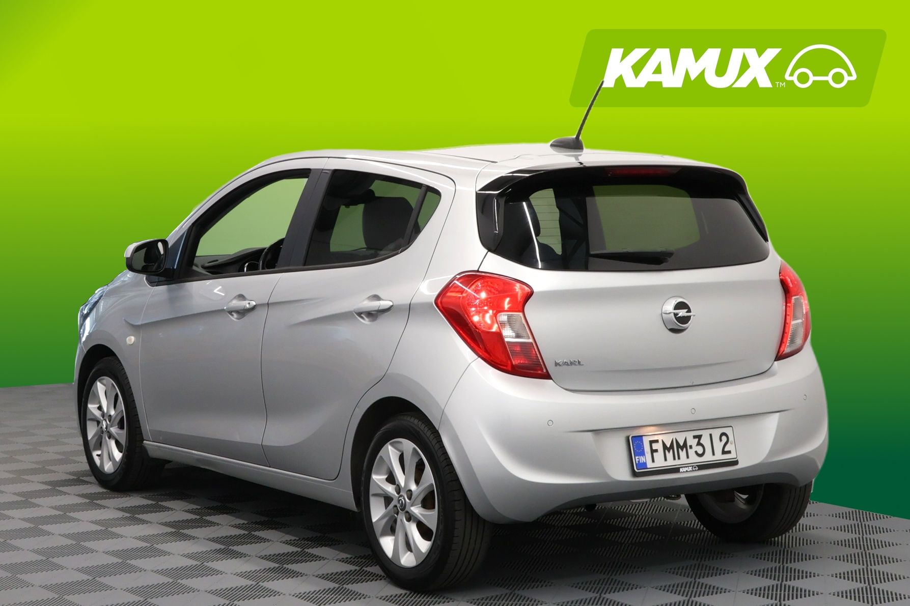 Opel Karl 2017