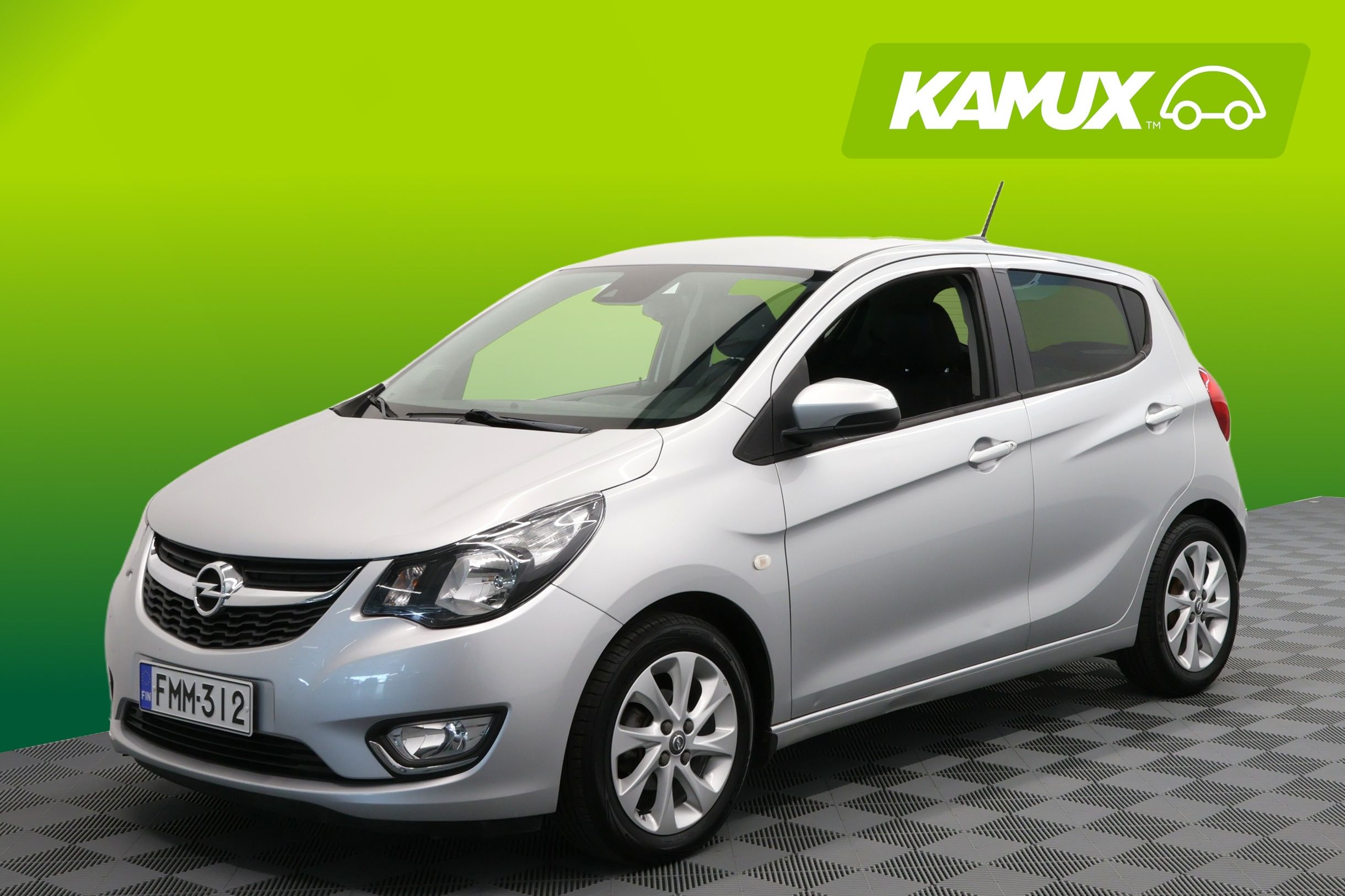 Opel Karl 2017