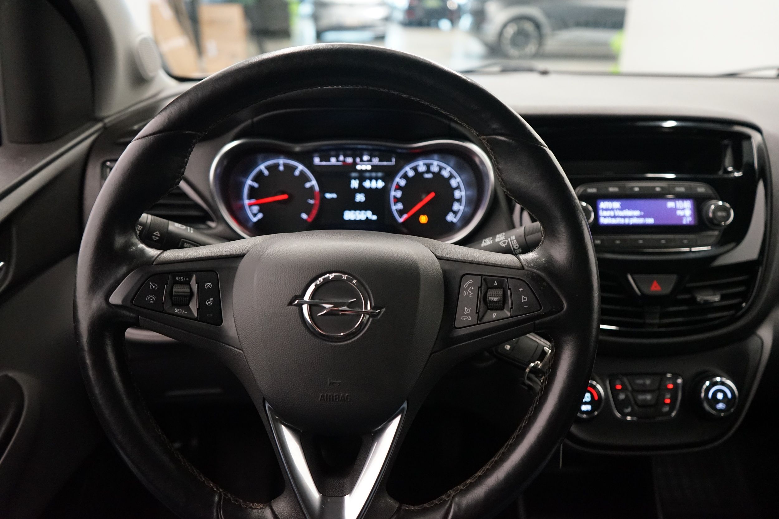 Opel Karl 2017
