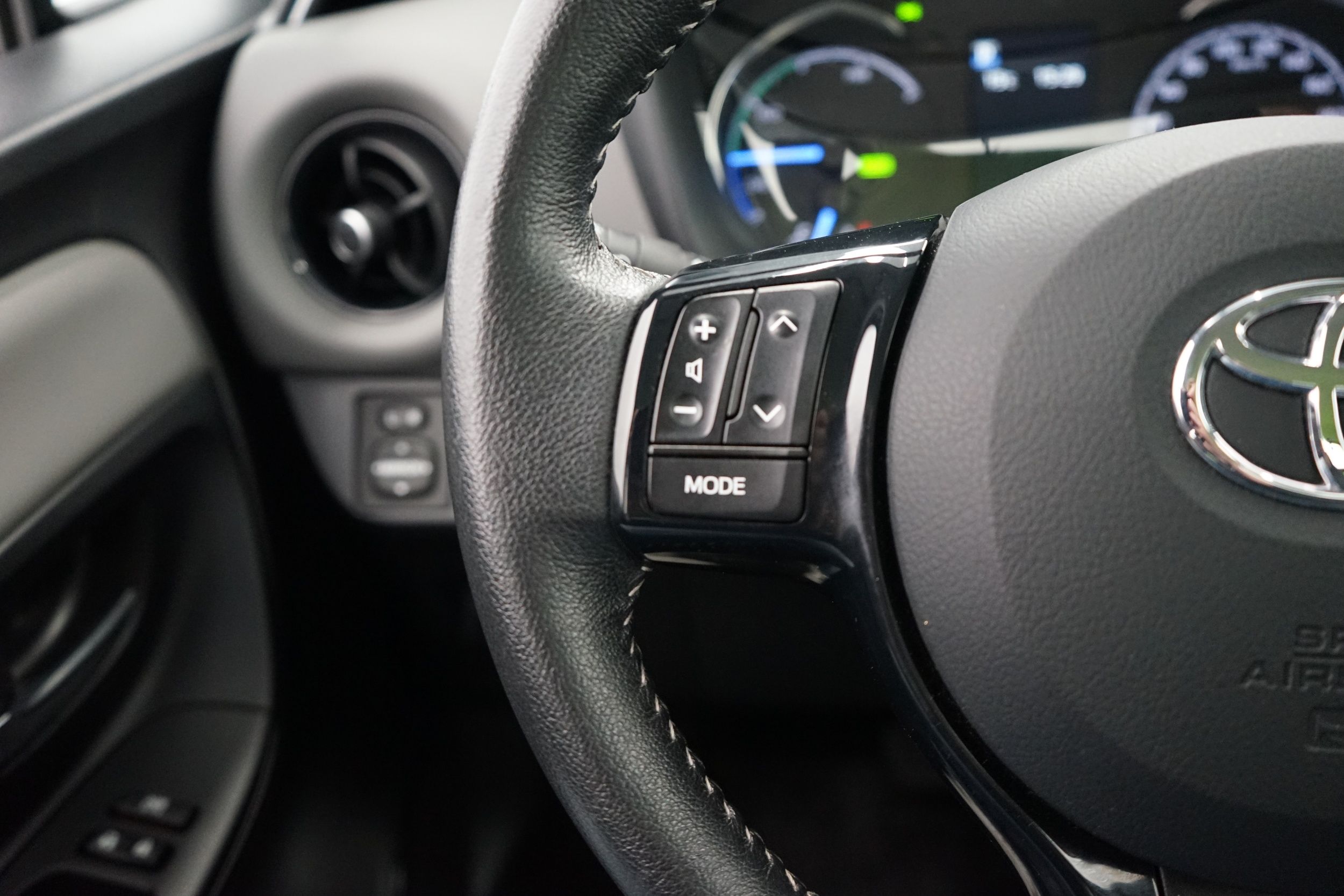 Toyota Yaris 2018