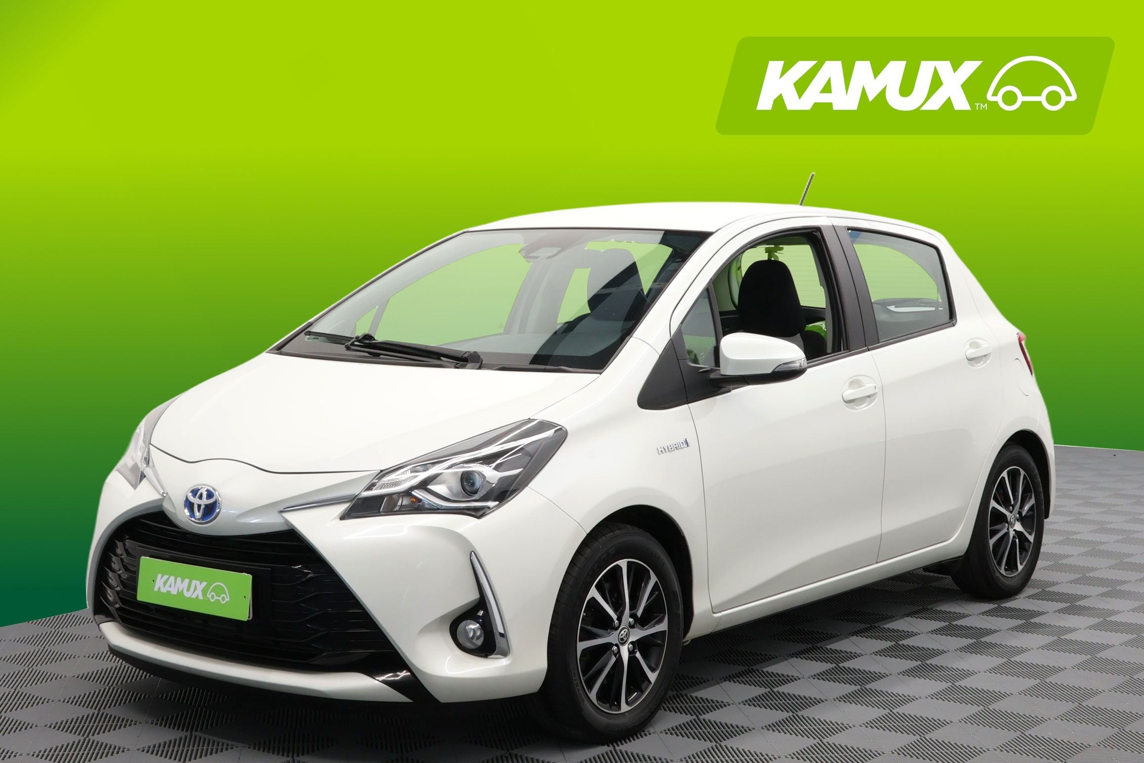 Toyota Yaris 2018
