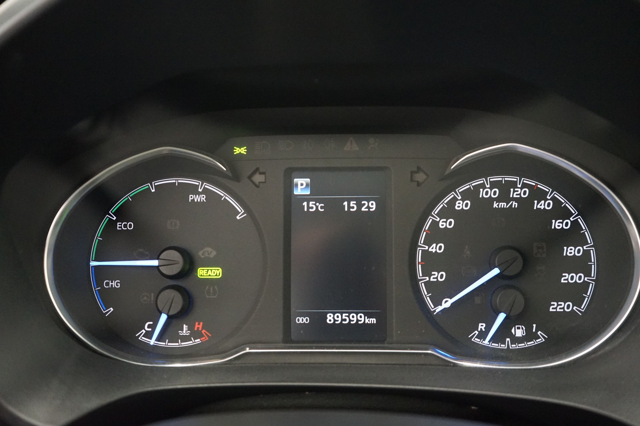 Toyota Yaris 2018