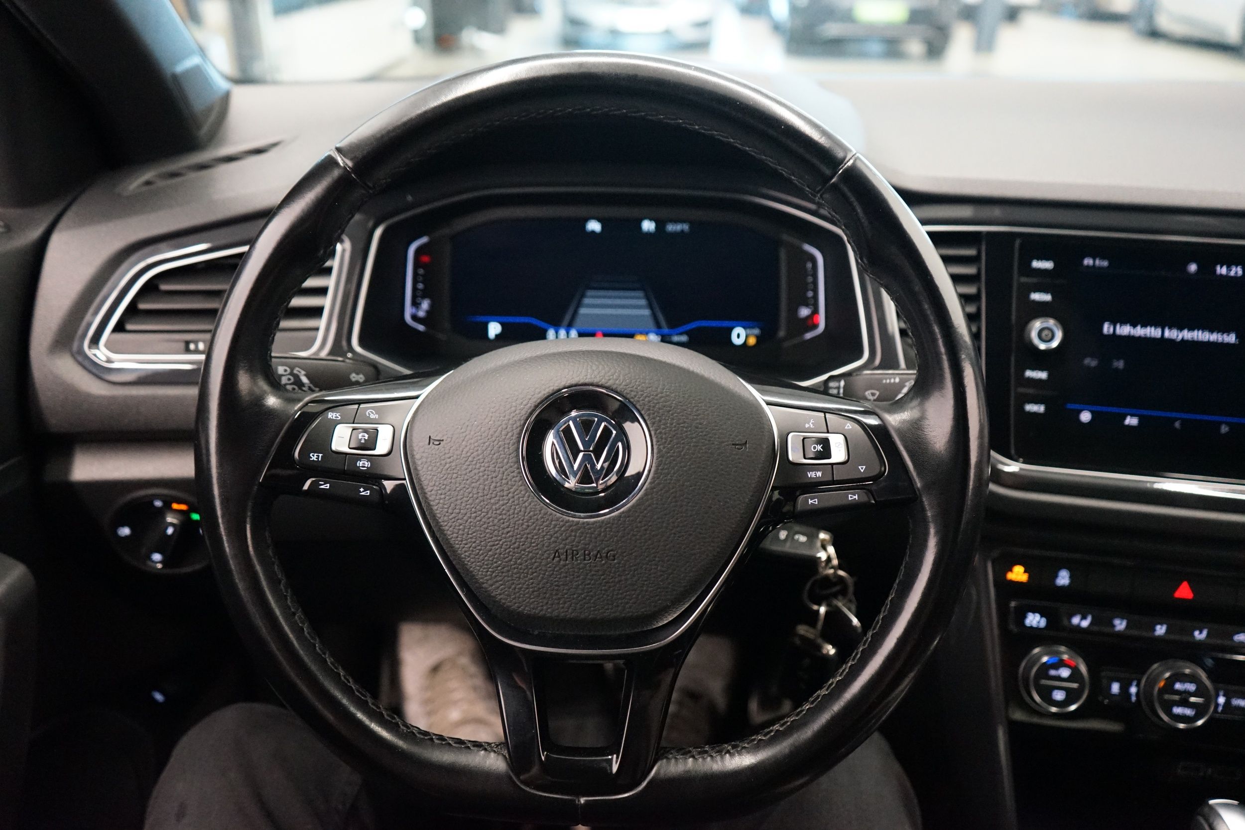 Volkswagen T-Roc 2020