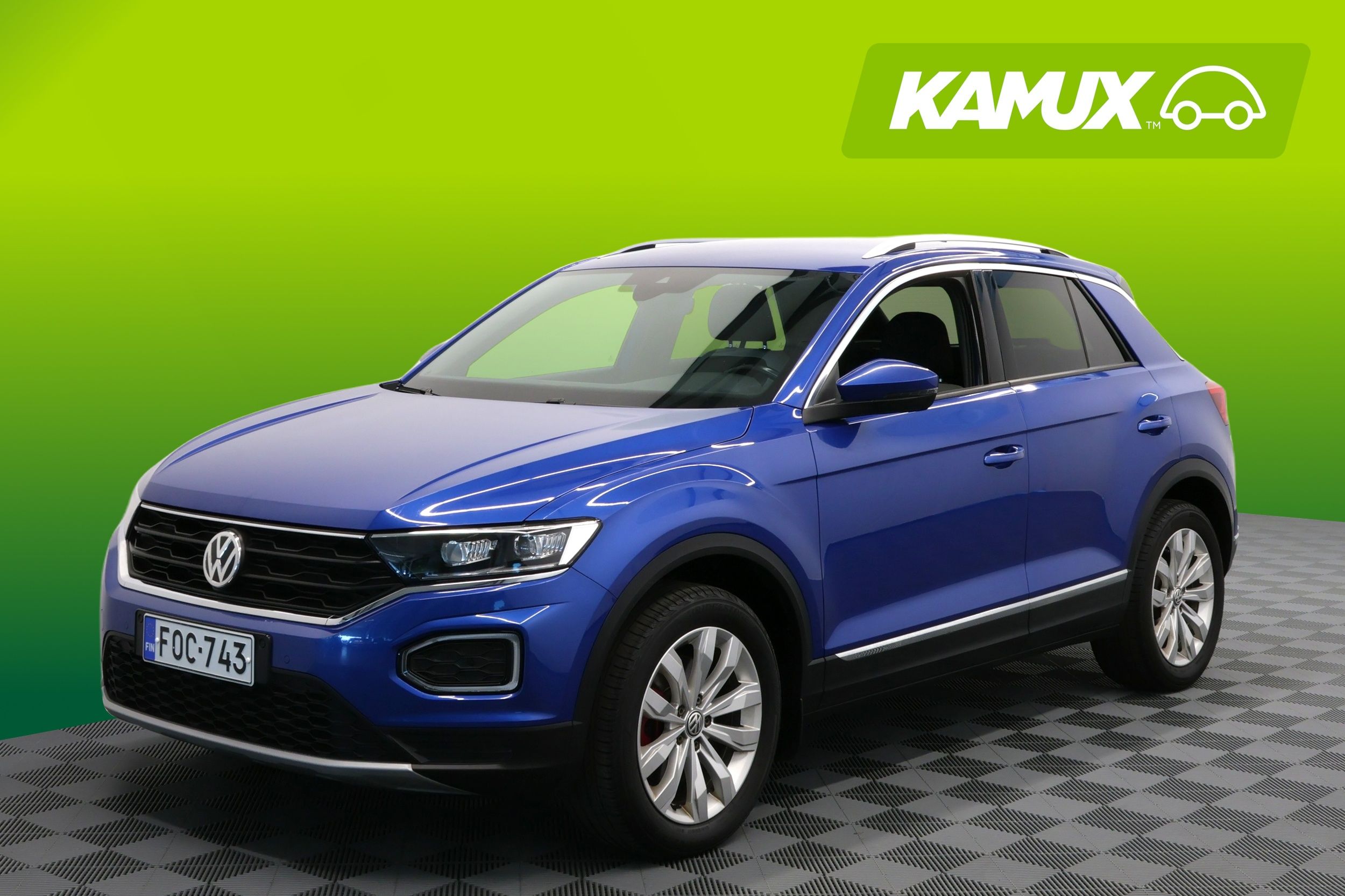 Volkswagen T-Roc 2020