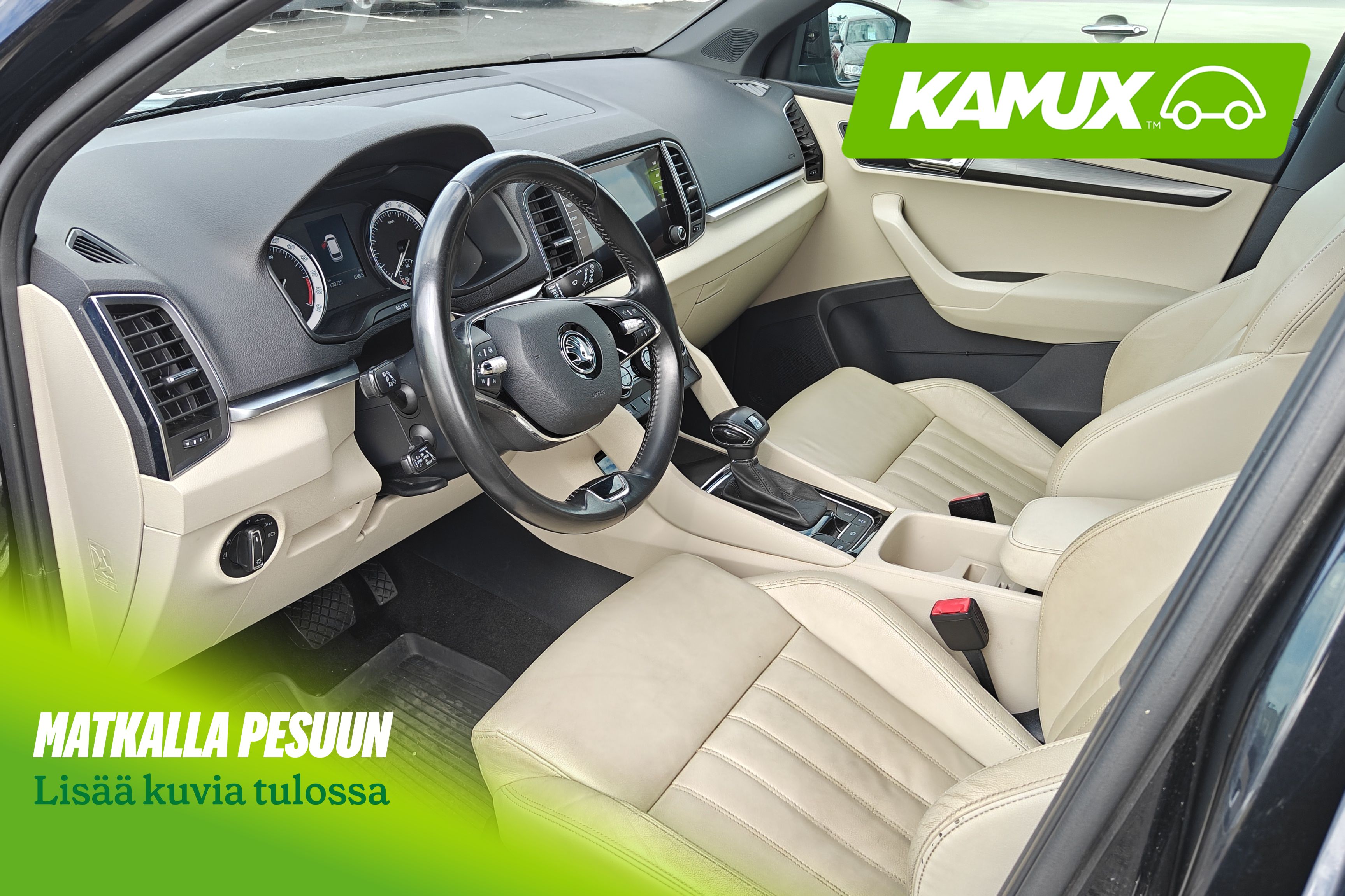 Skoda Karoq 2021