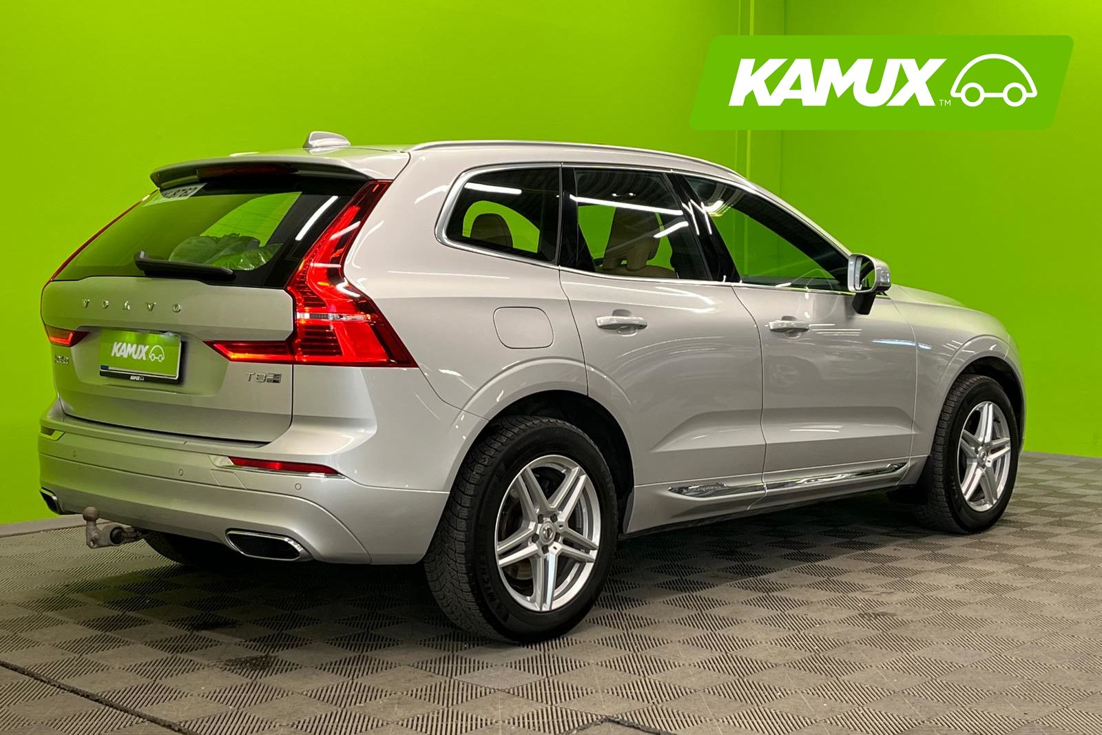 Volvo XC60 2020