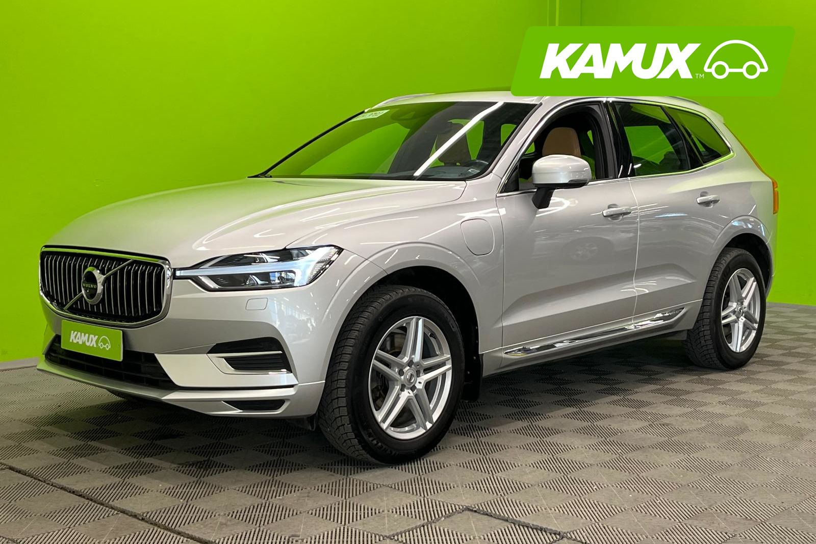 Volvo XC60 2020