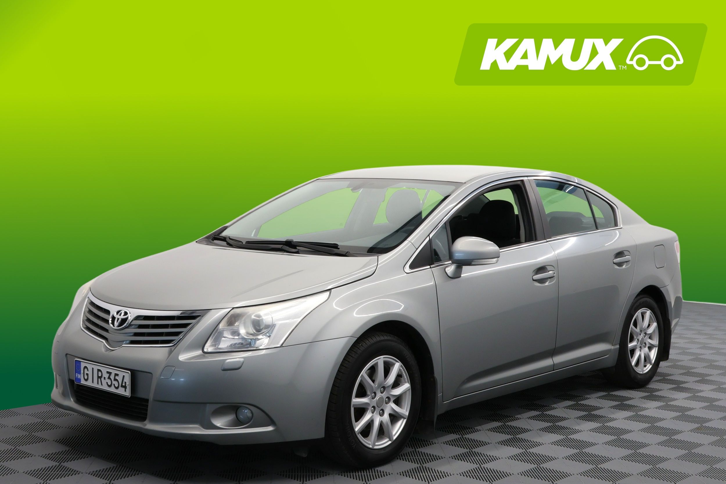 Toyota Avensis 2009