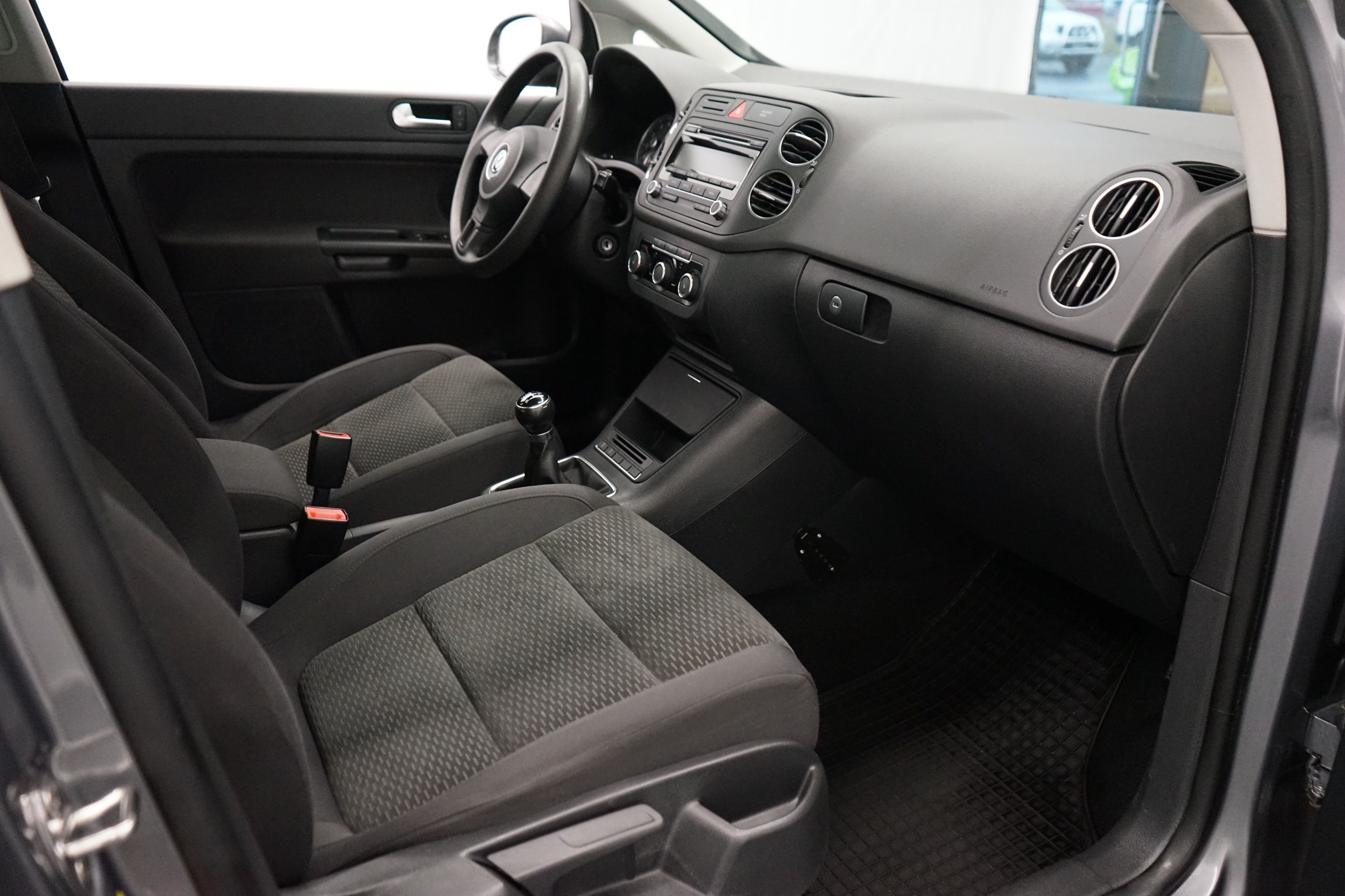Volkswagen Golf Plus 2011