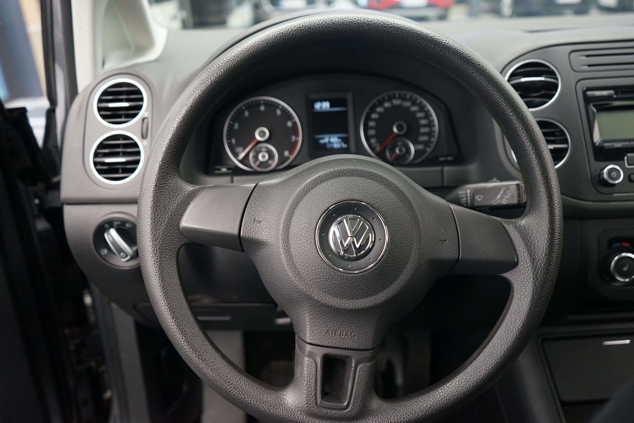 Volkswagen Golf Plus 2011