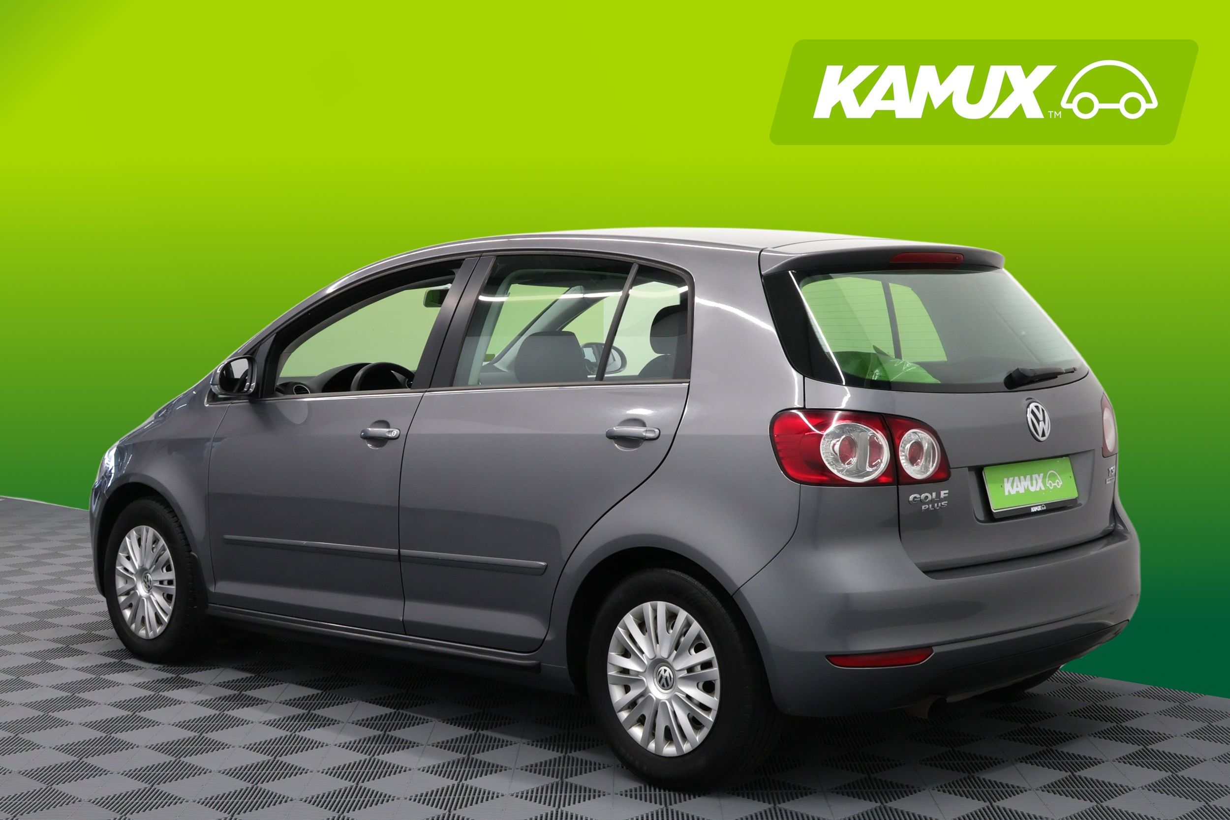 Volkswagen Golf Plus 2011