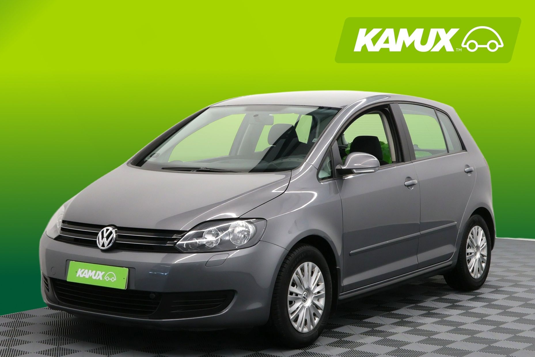 Volkswagen Golf Plus 2011