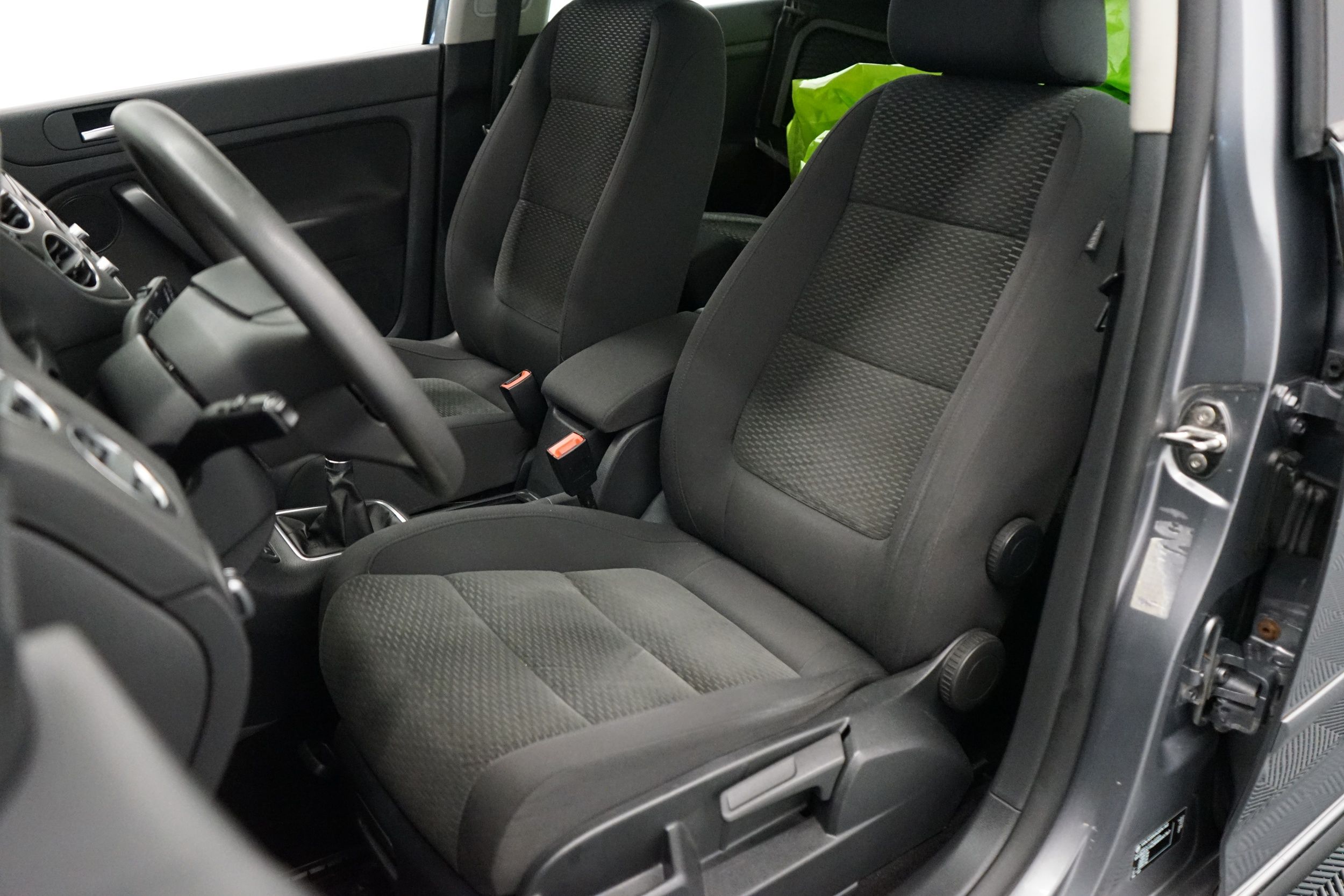 Volkswagen Golf Plus 2011