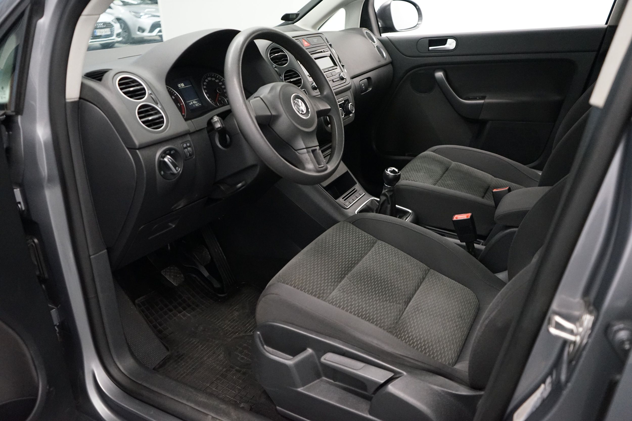 Volkswagen Golf Plus 2011