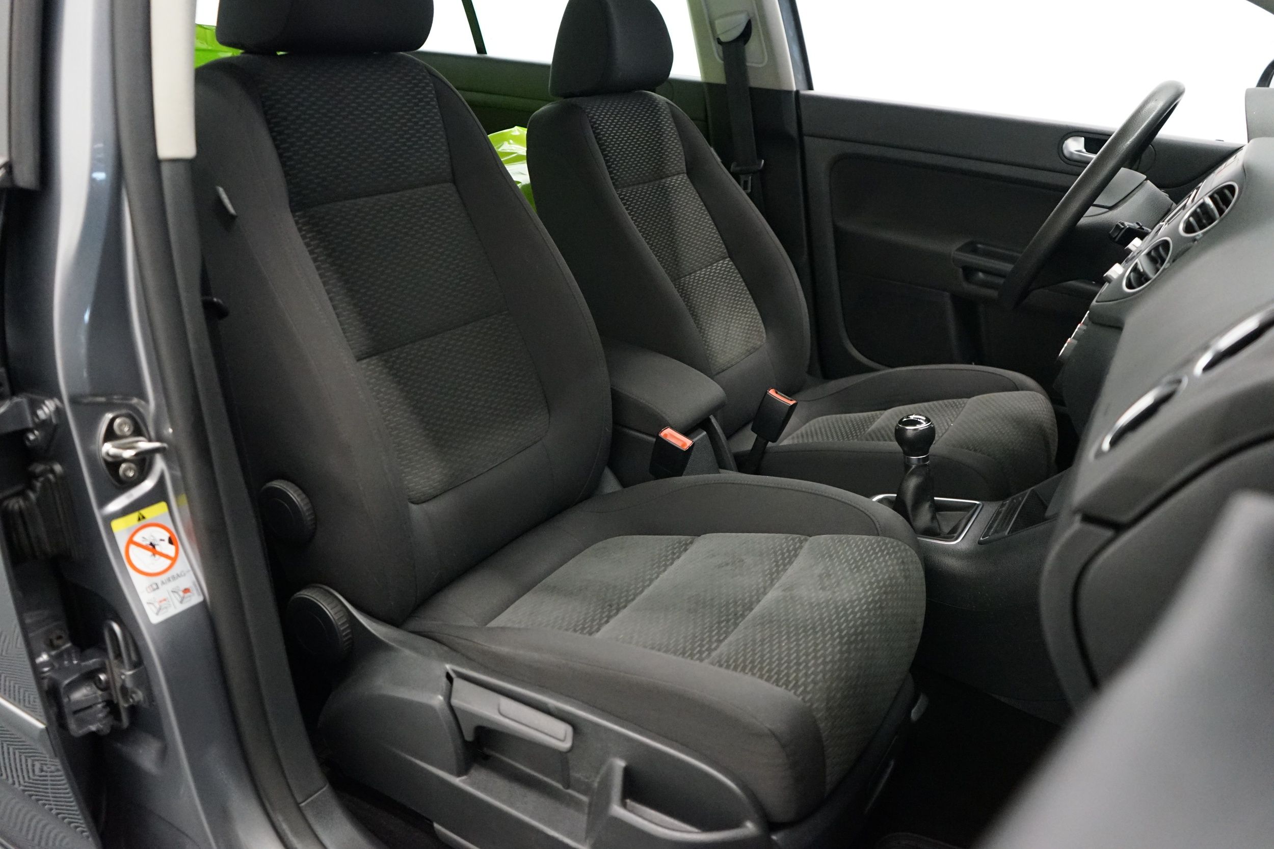 Volkswagen Golf Plus 2011