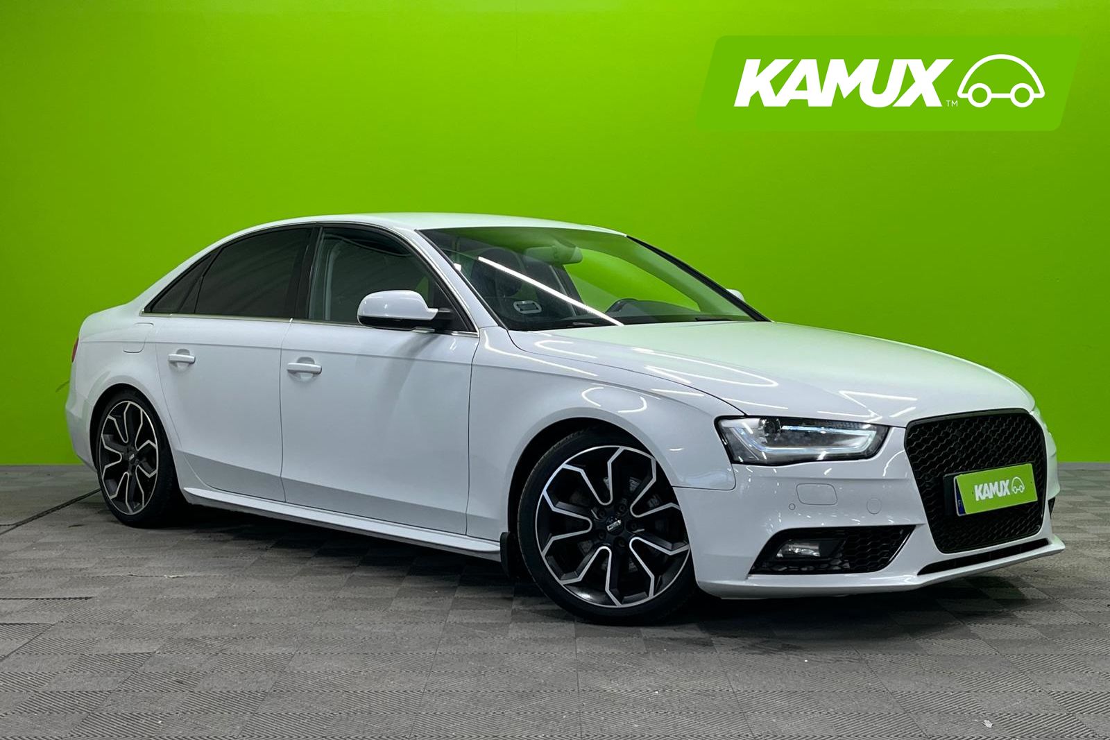 Audi A4 2013