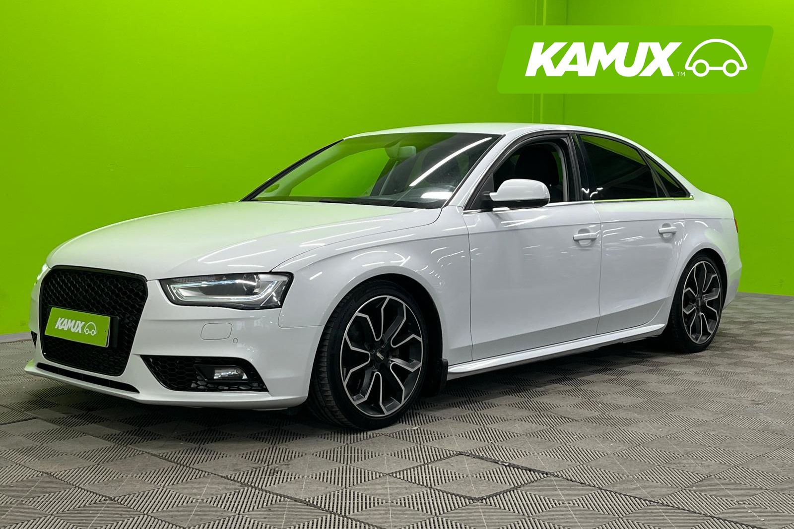 Audi A4 2013