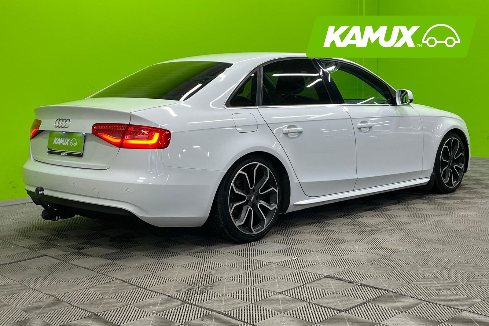 Audi A4 2013