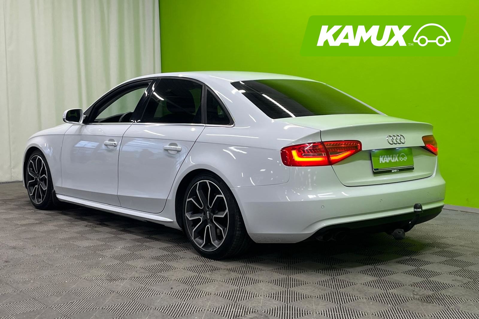 Audi A4 2013