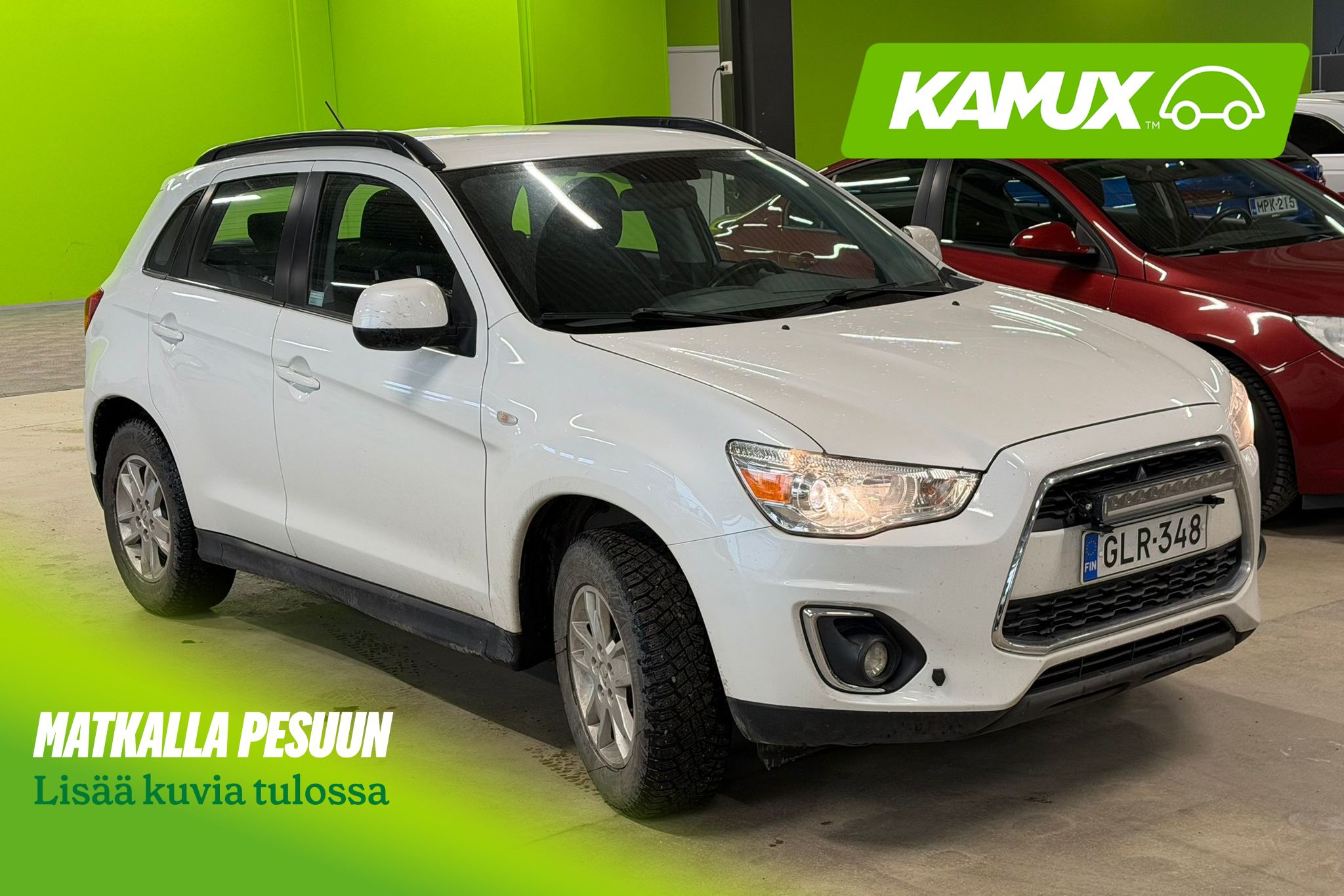 Mitsubishi ASX 2016