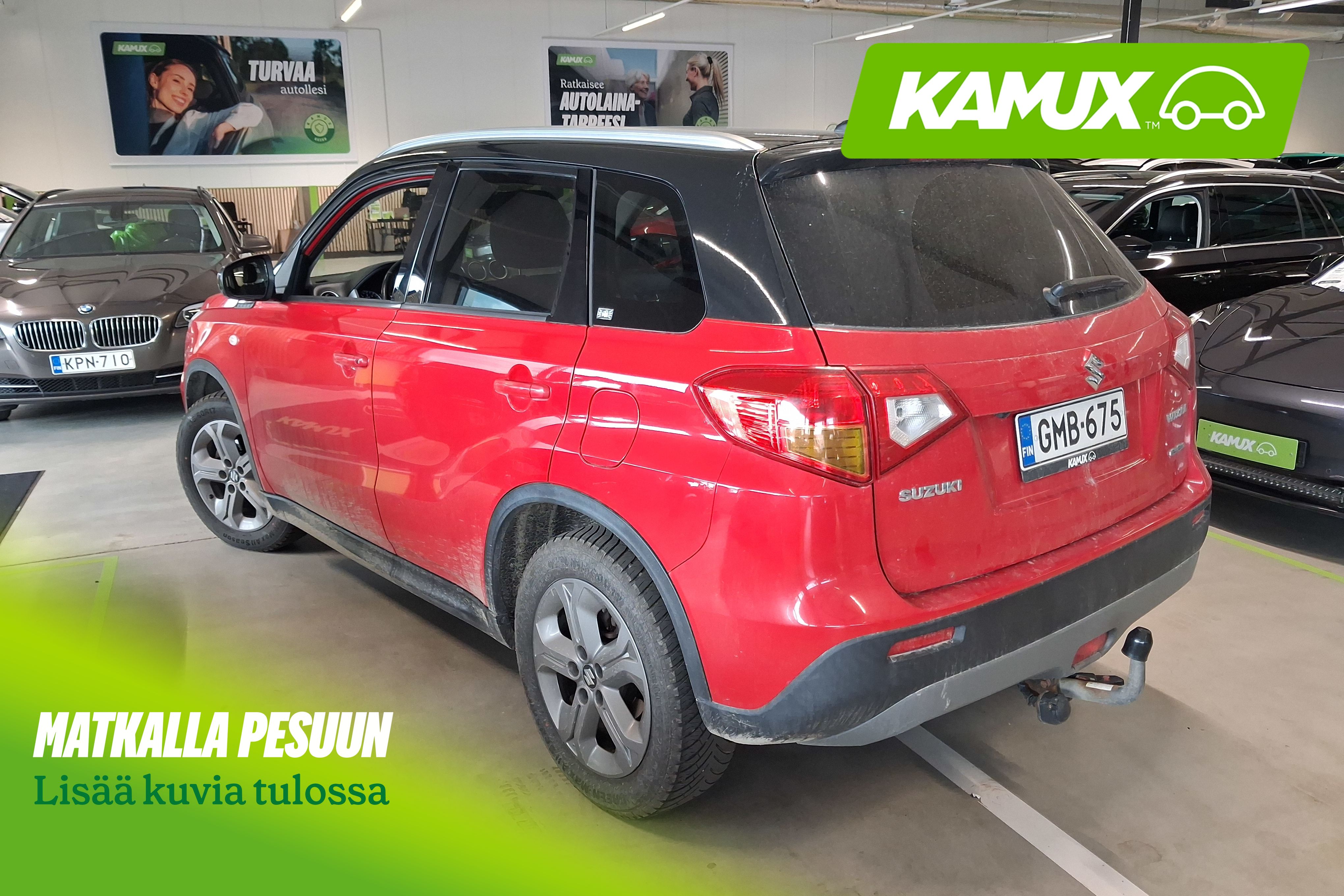 Suzuki Vitara 2016