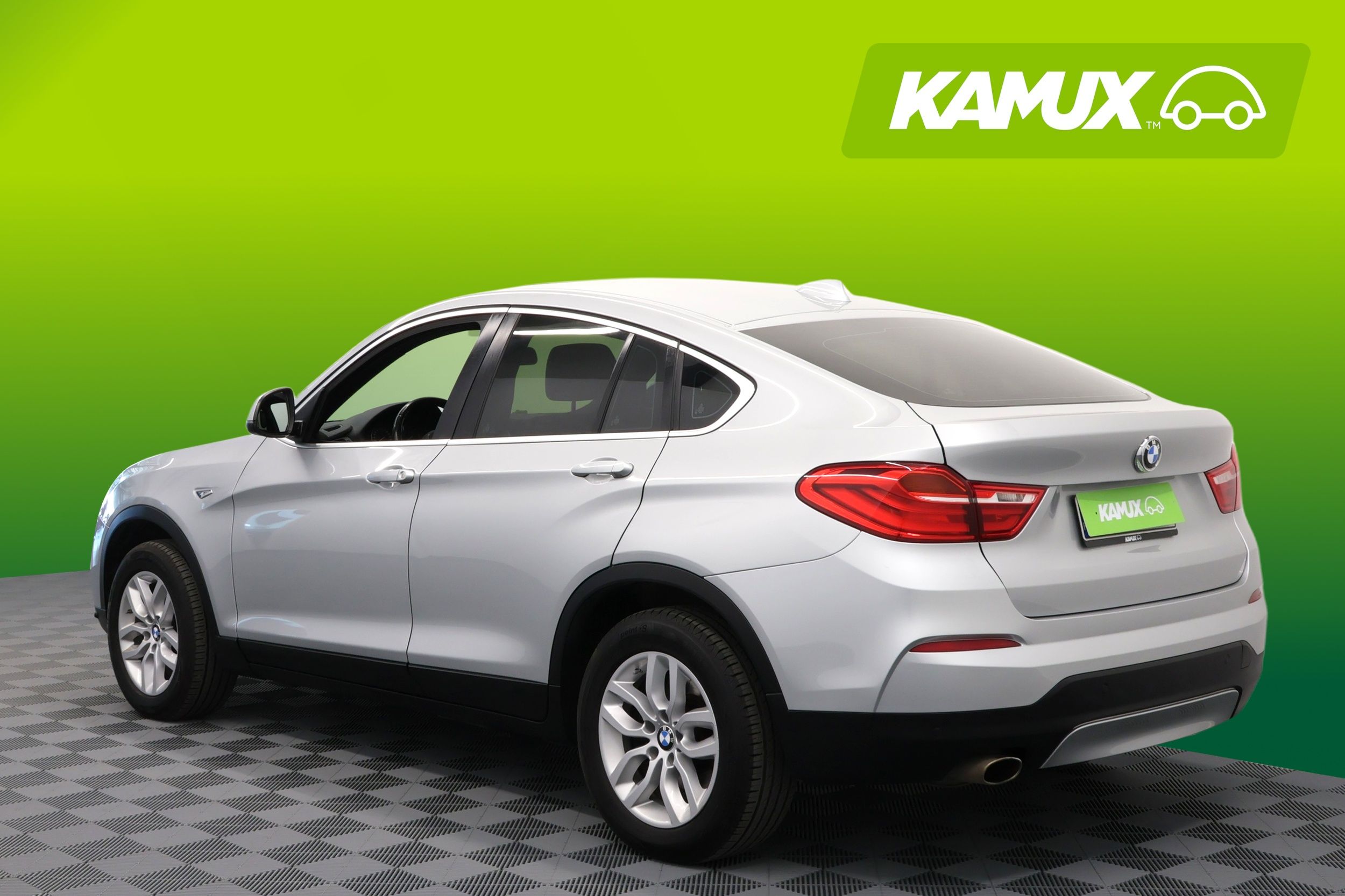 BMW X4 2017