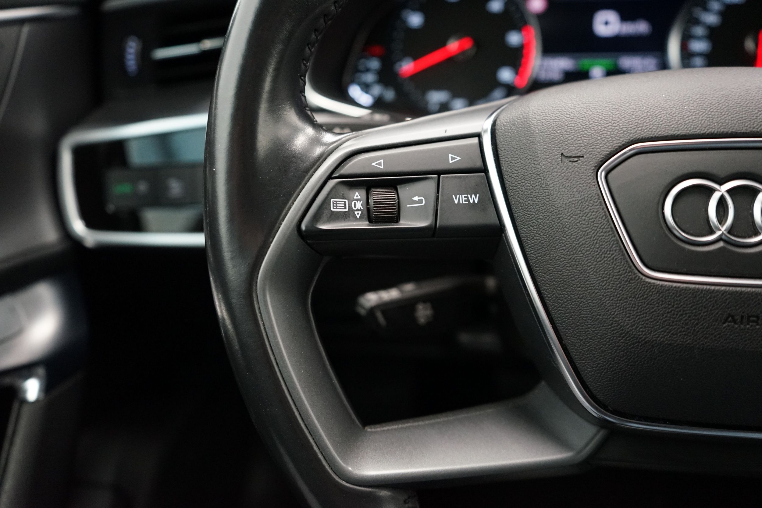 Audi A6 2019