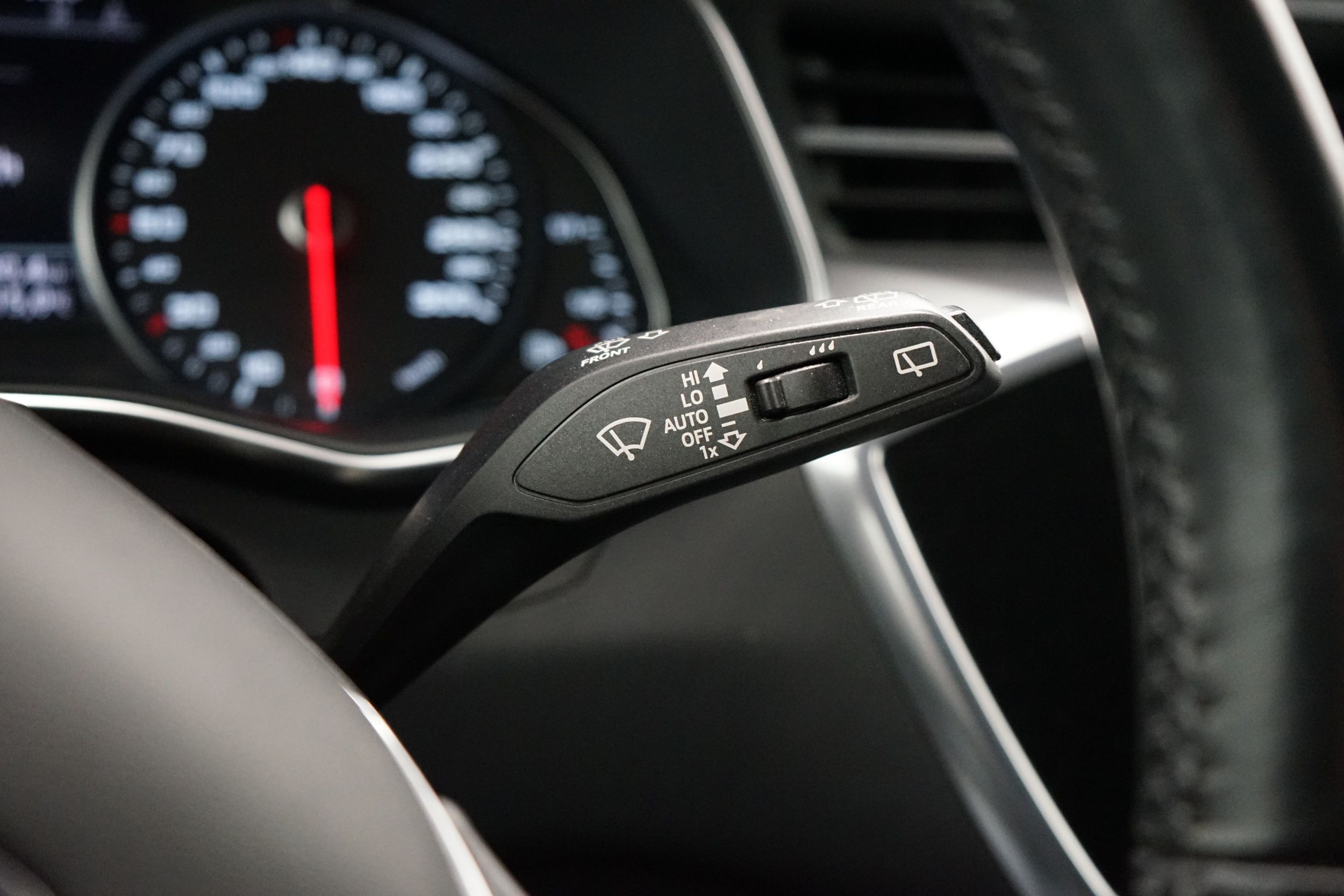 Audi A6 2019