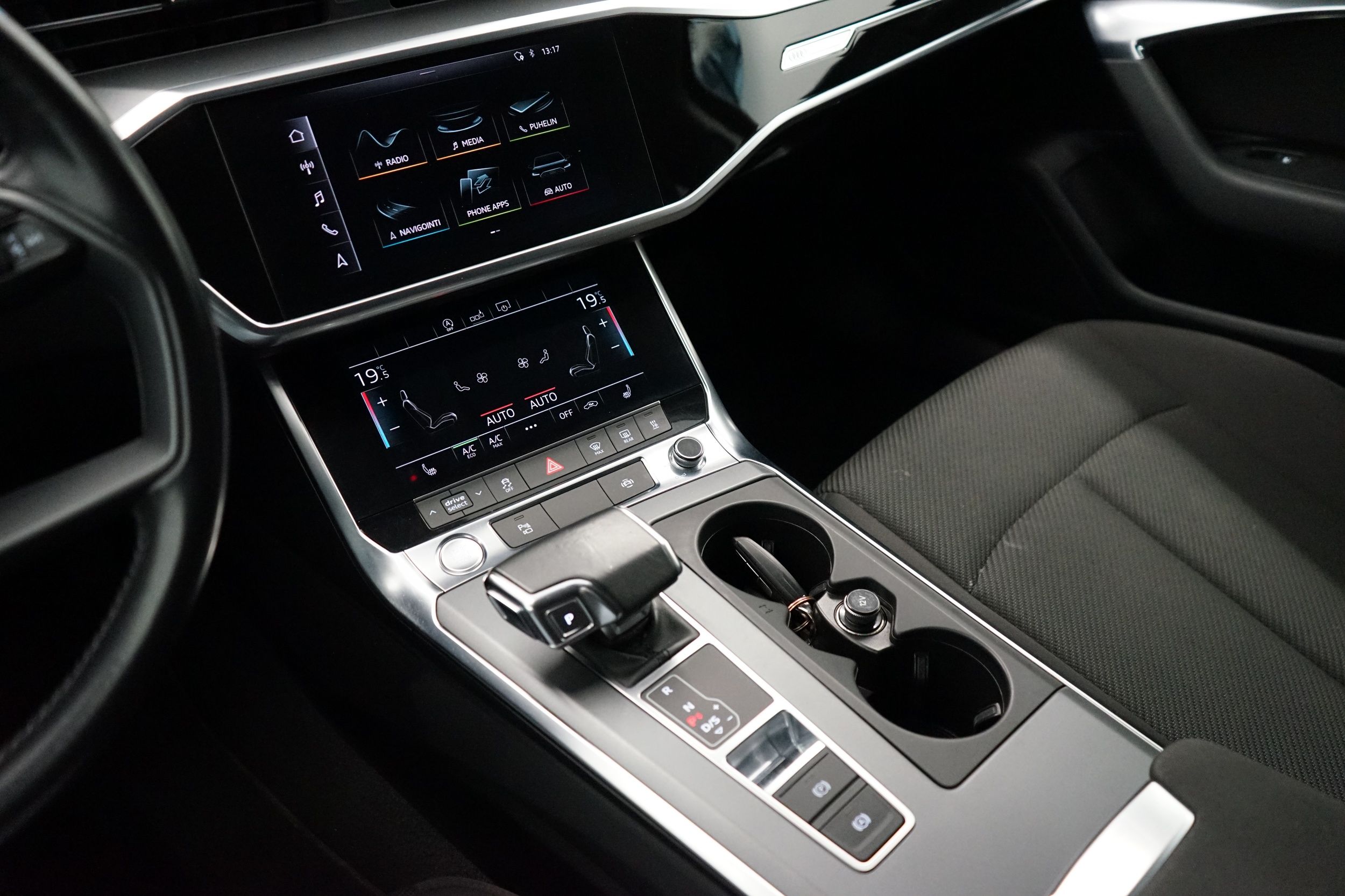 Audi A6 2019
