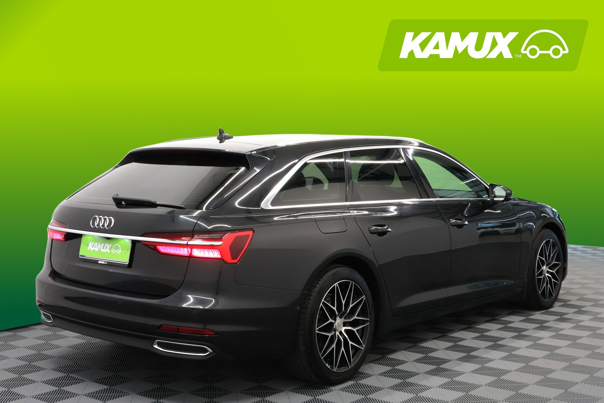 Audi A6 2019
