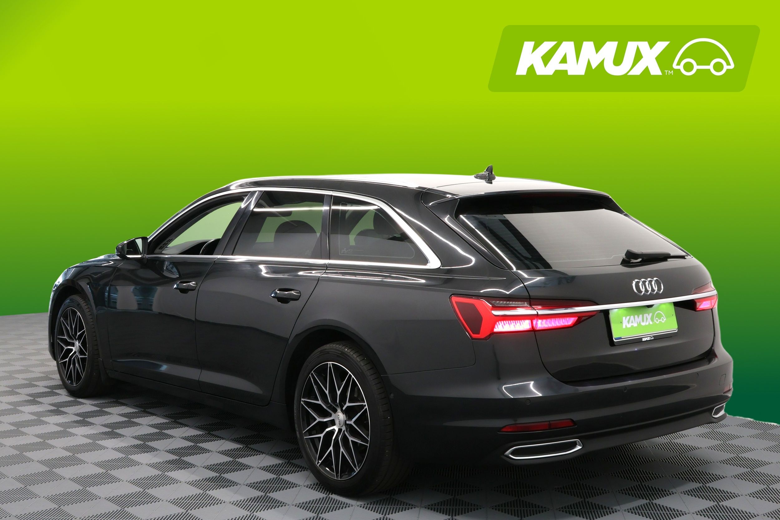 Audi A6 2019