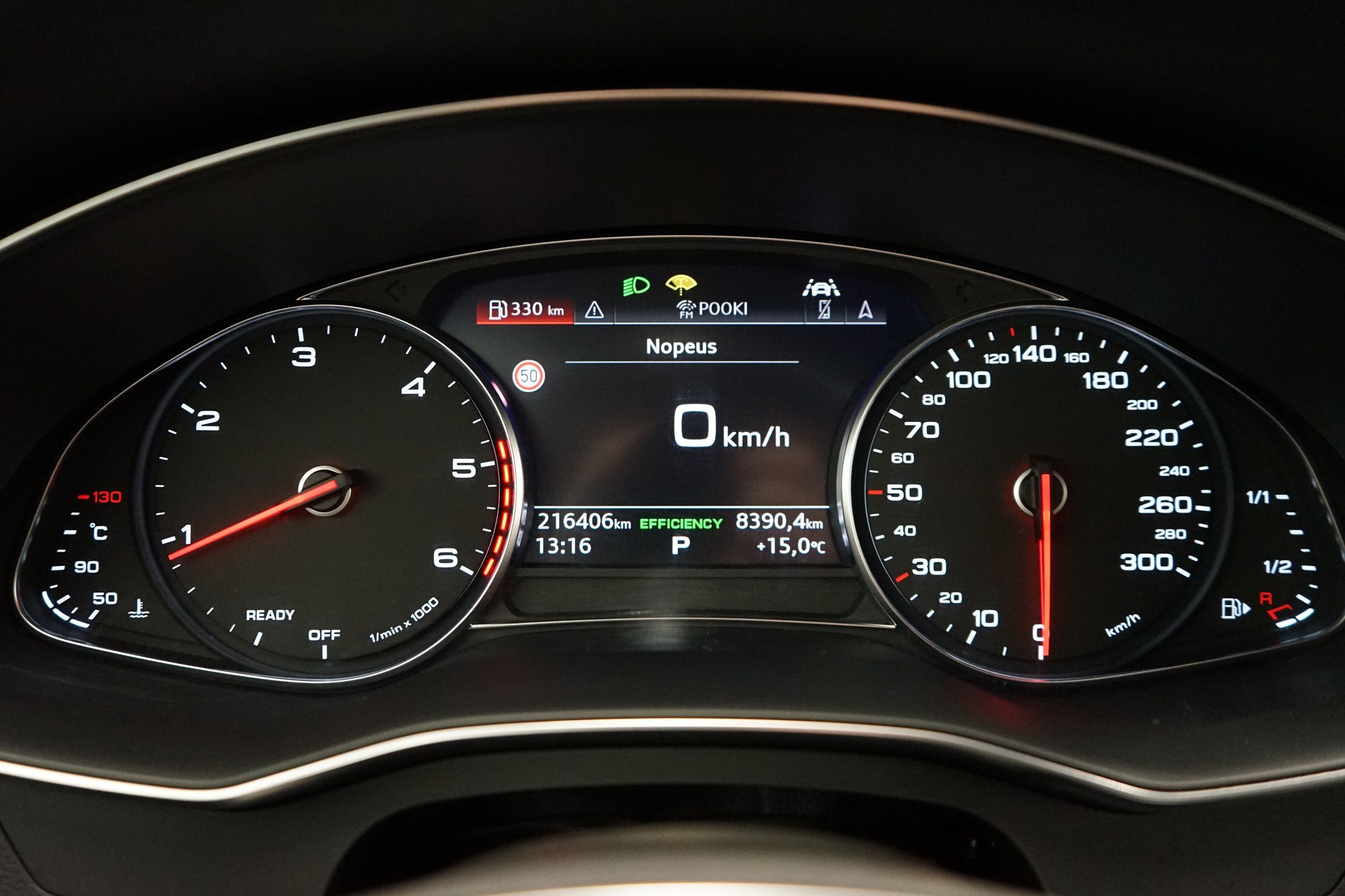 Audi A6 2019