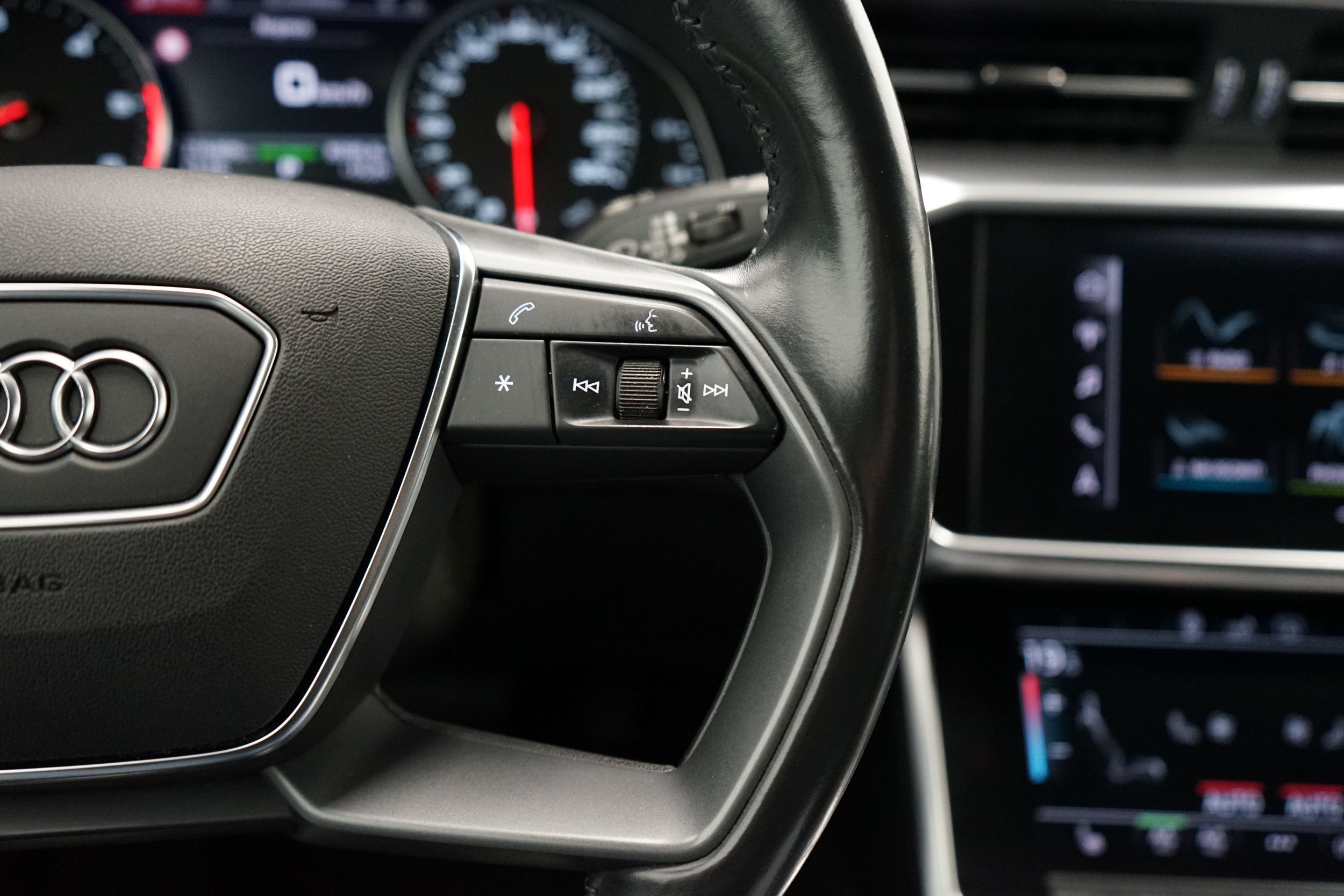 Audi A6 2019