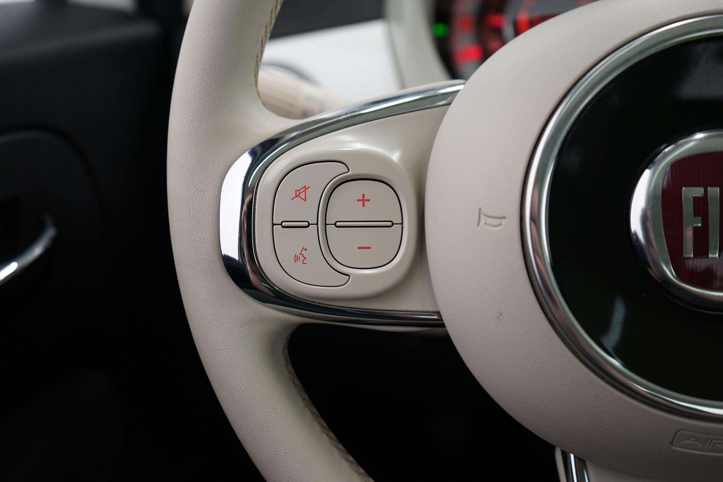 Fiat 500 2020