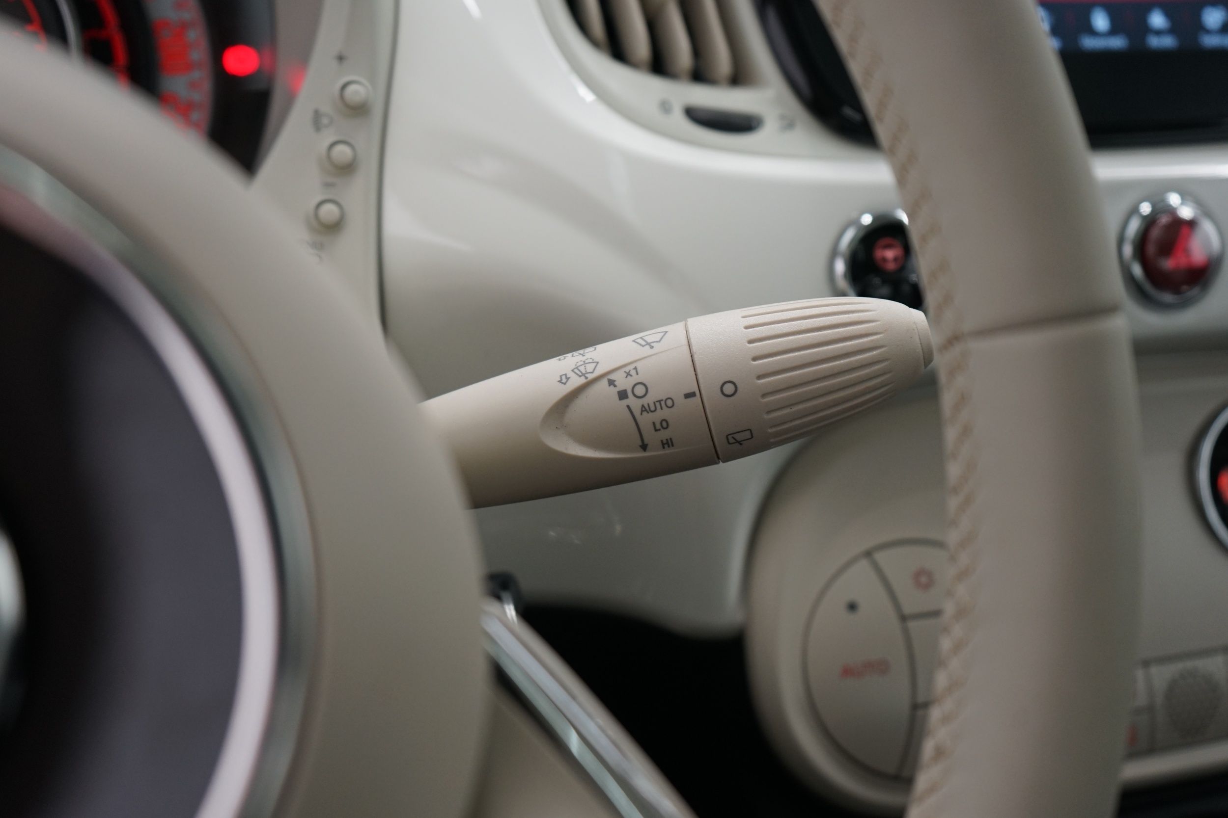 Fiat 500 2020