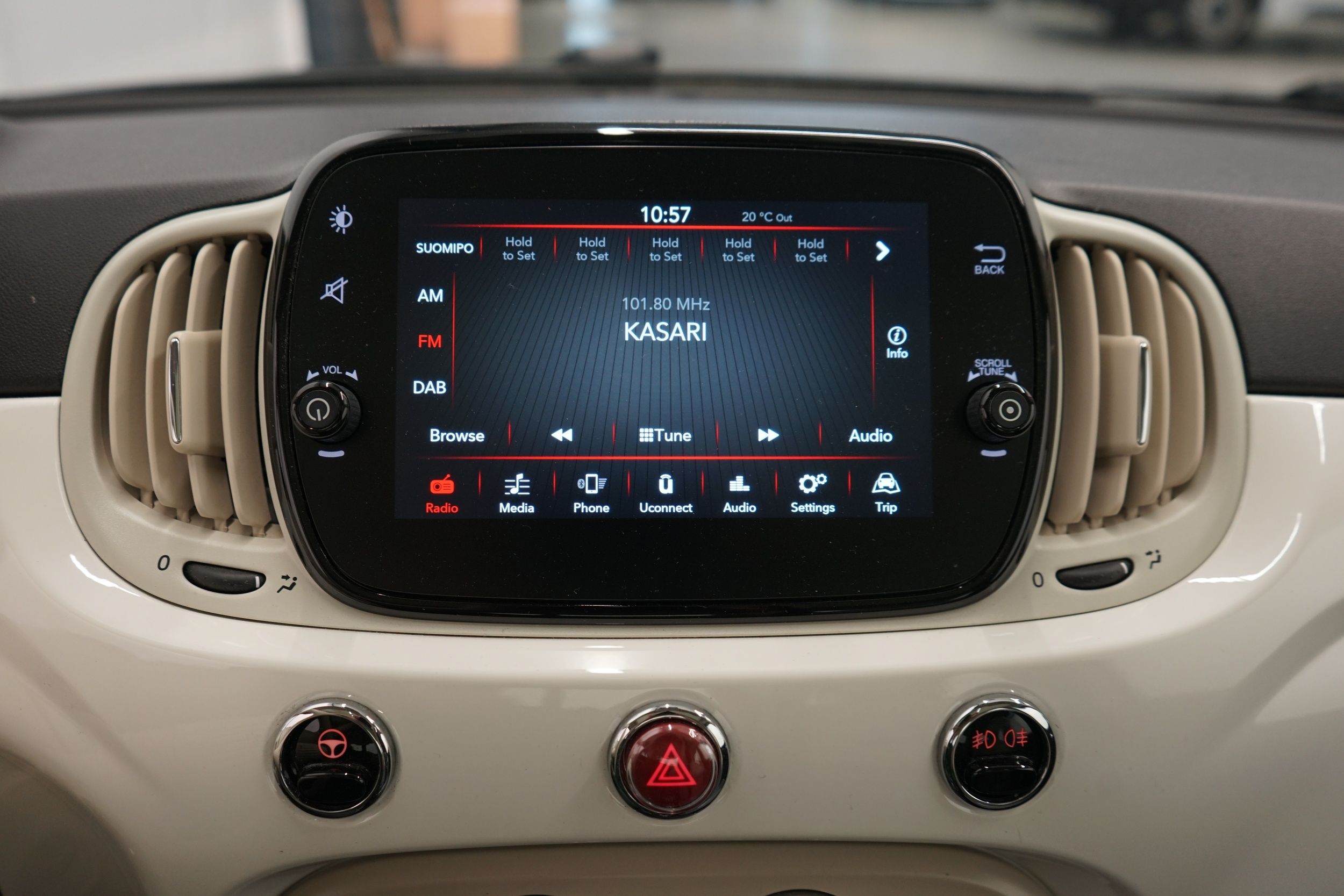 Fiat 500 2020