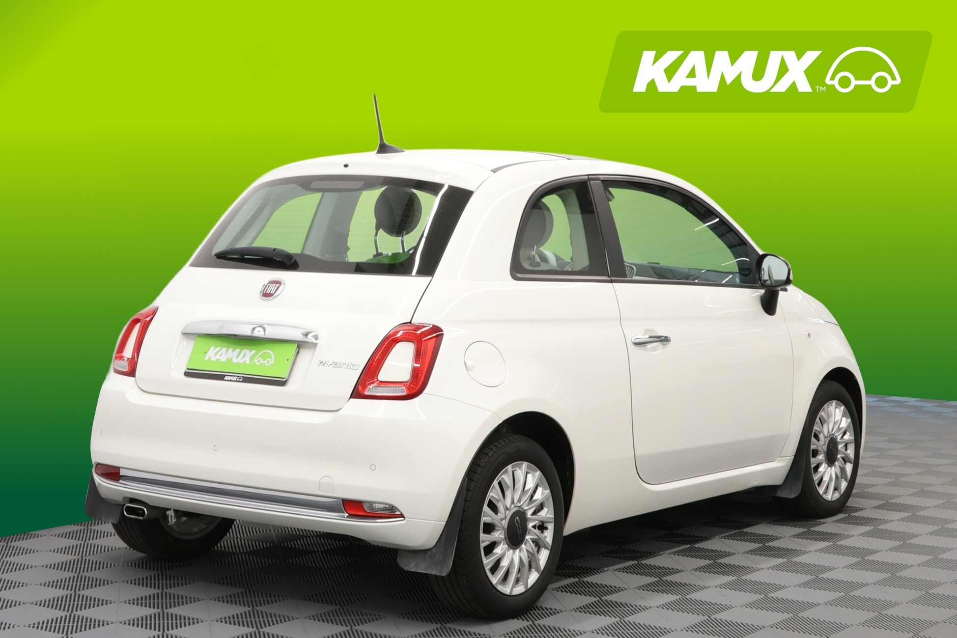 Fiat 500 2020