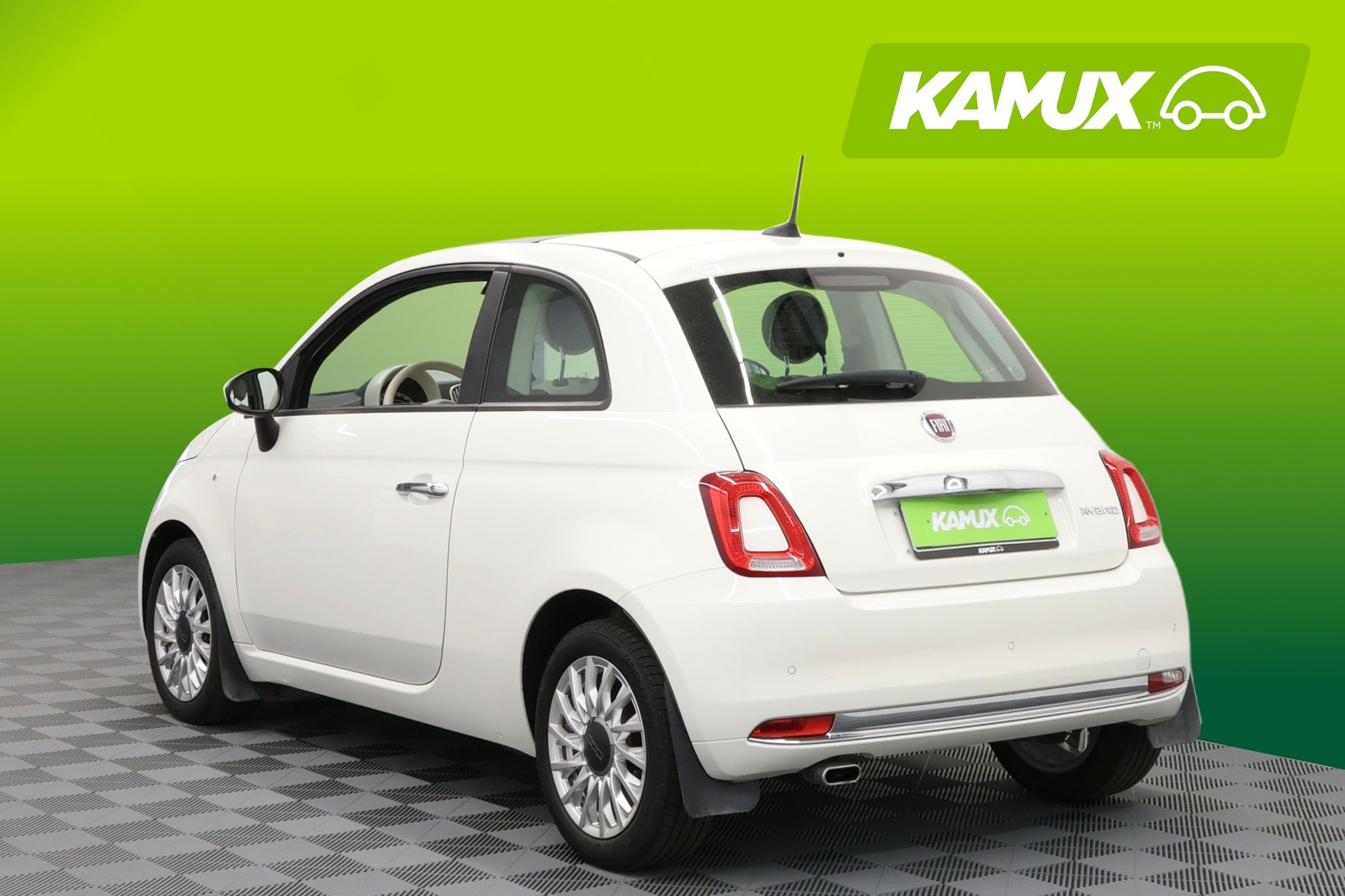 Fiat 500 2020
