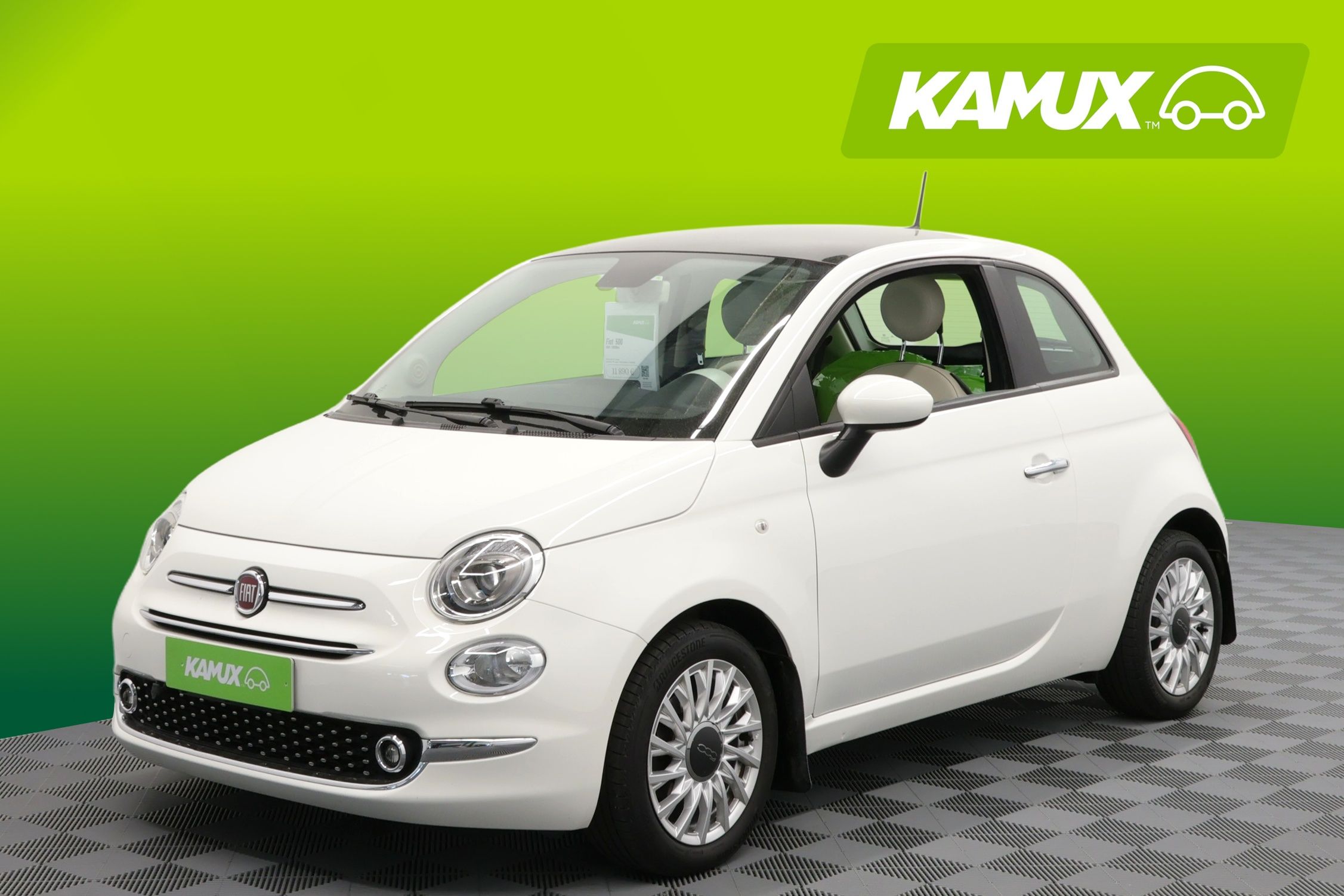 Fiat 500 2020